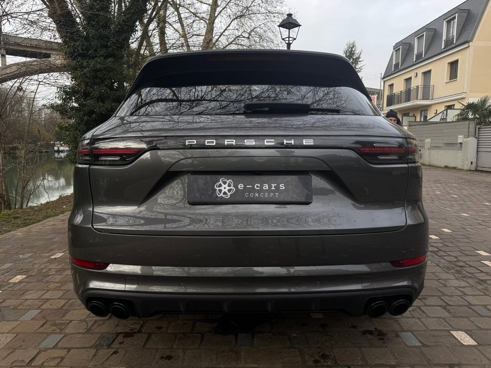 PORSCHE Cayenne 3.0 V6 24V AWD 340 cv
