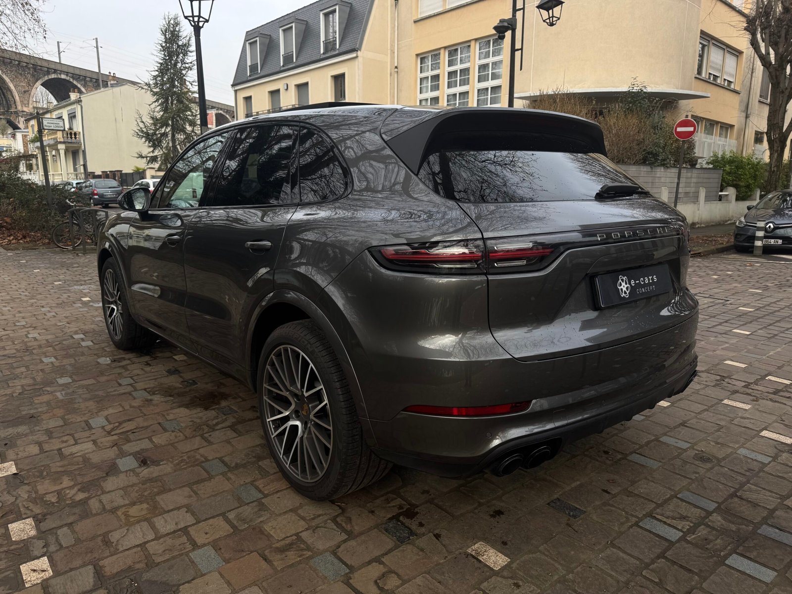 PORSCHE Cayenne 3.0 V6 24V AWD 340 cv