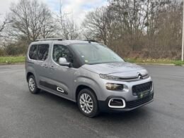 Citroën Berlingo III M « Shine » BlueHDi EAT8 130CH