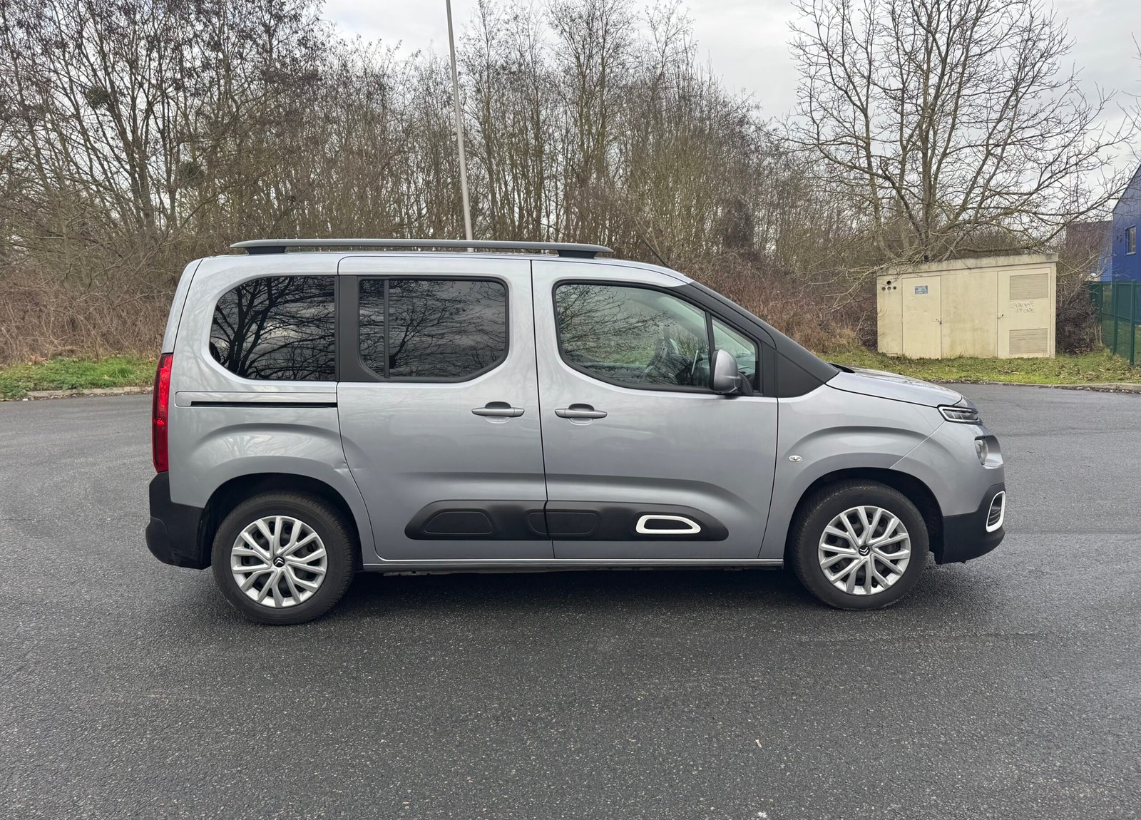 Citroën Berlingo III M « Shine » BlueHDi EAT8 130CH
