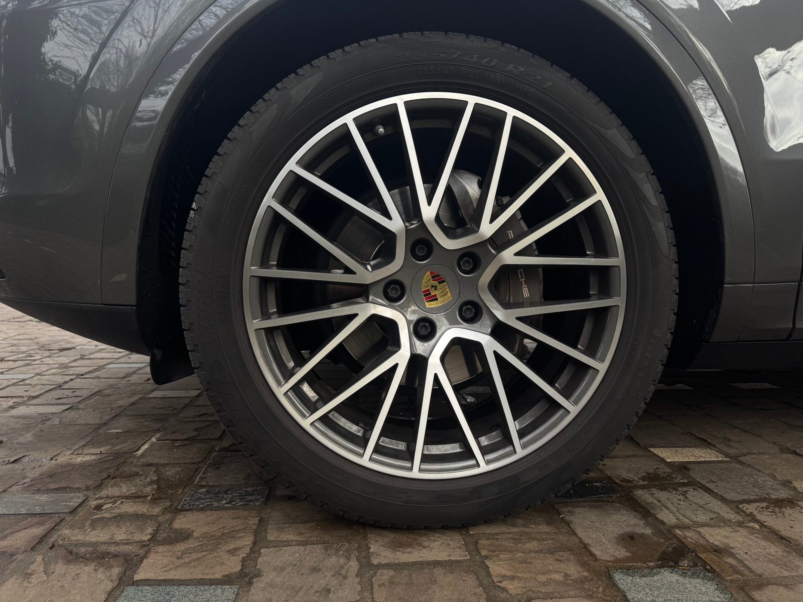 PORSCHE Cayenne 3.0 V6 24V AWD 340 cv