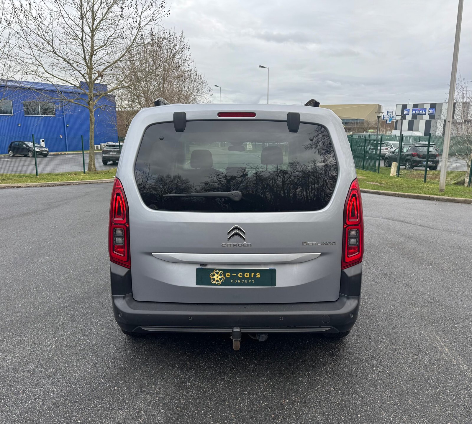 Citroën Berlingo III M « Shine » BlueHDi EAT8 130CH