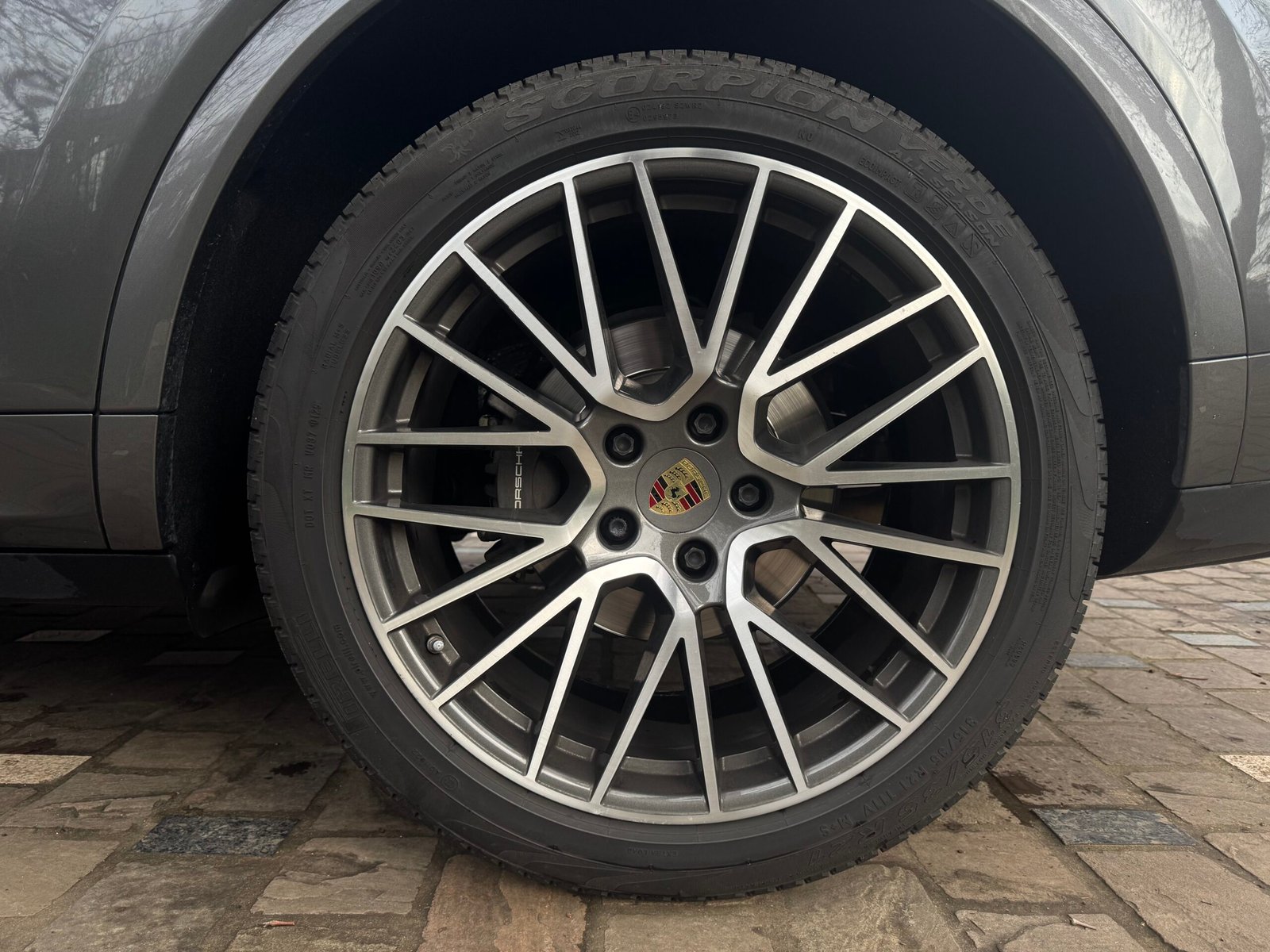 PORSCHE Cayenne 3.0 V6 24V AWD 340 cv