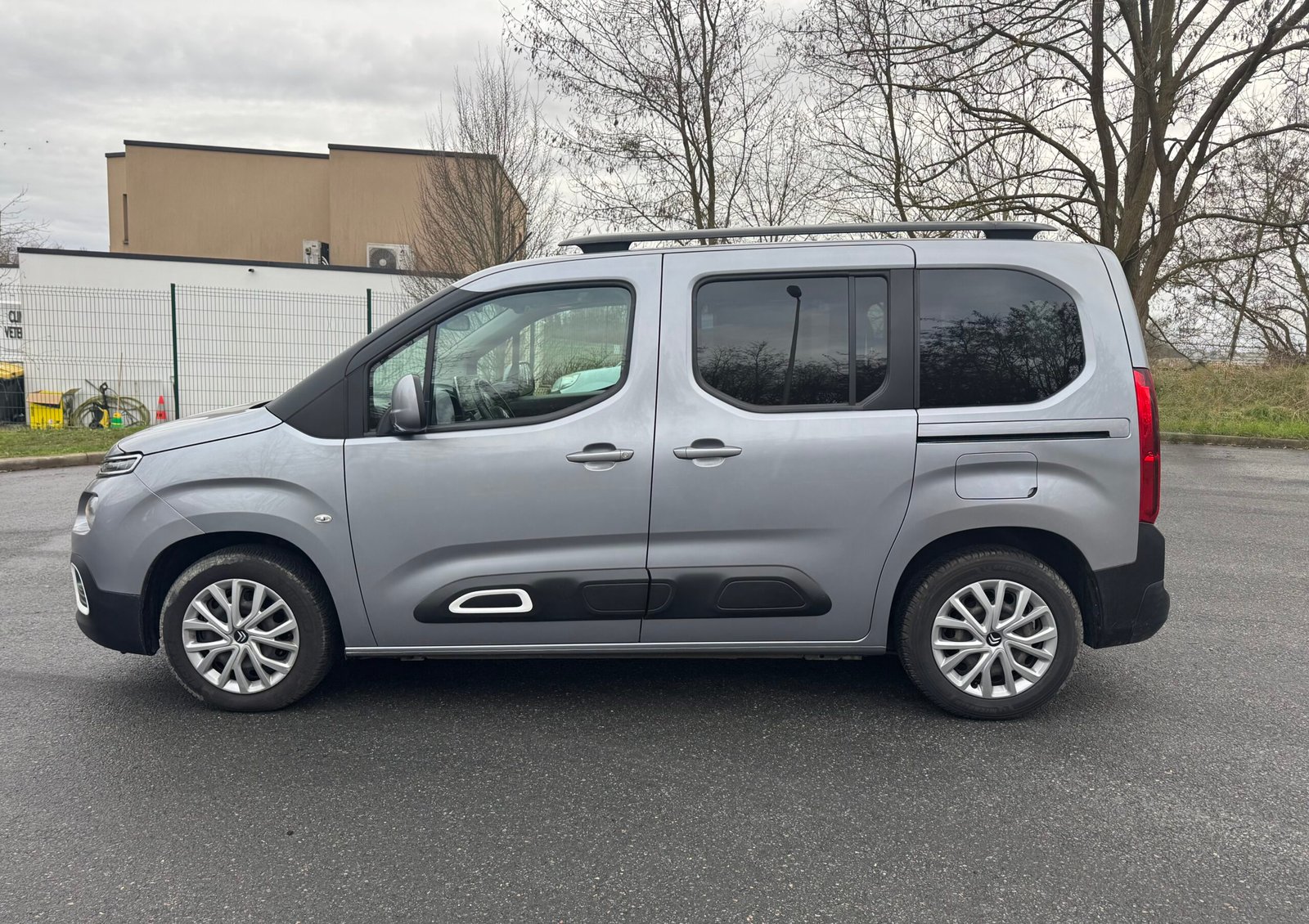 Citroën Berlingo III M « Shine » BlueHDi EAT8 130CH