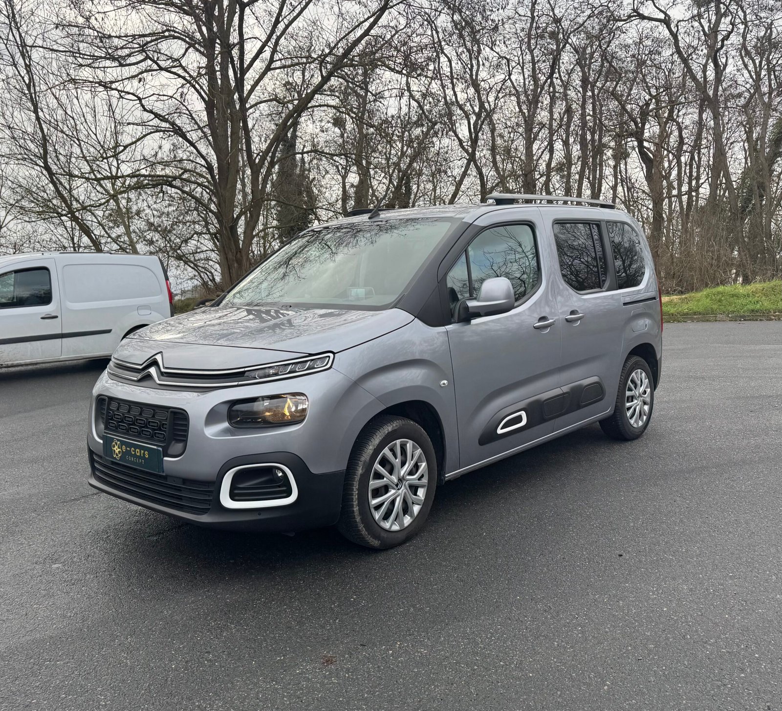 Citroën Berlingo III M « Shine » BlueHDi EAT8 130CH