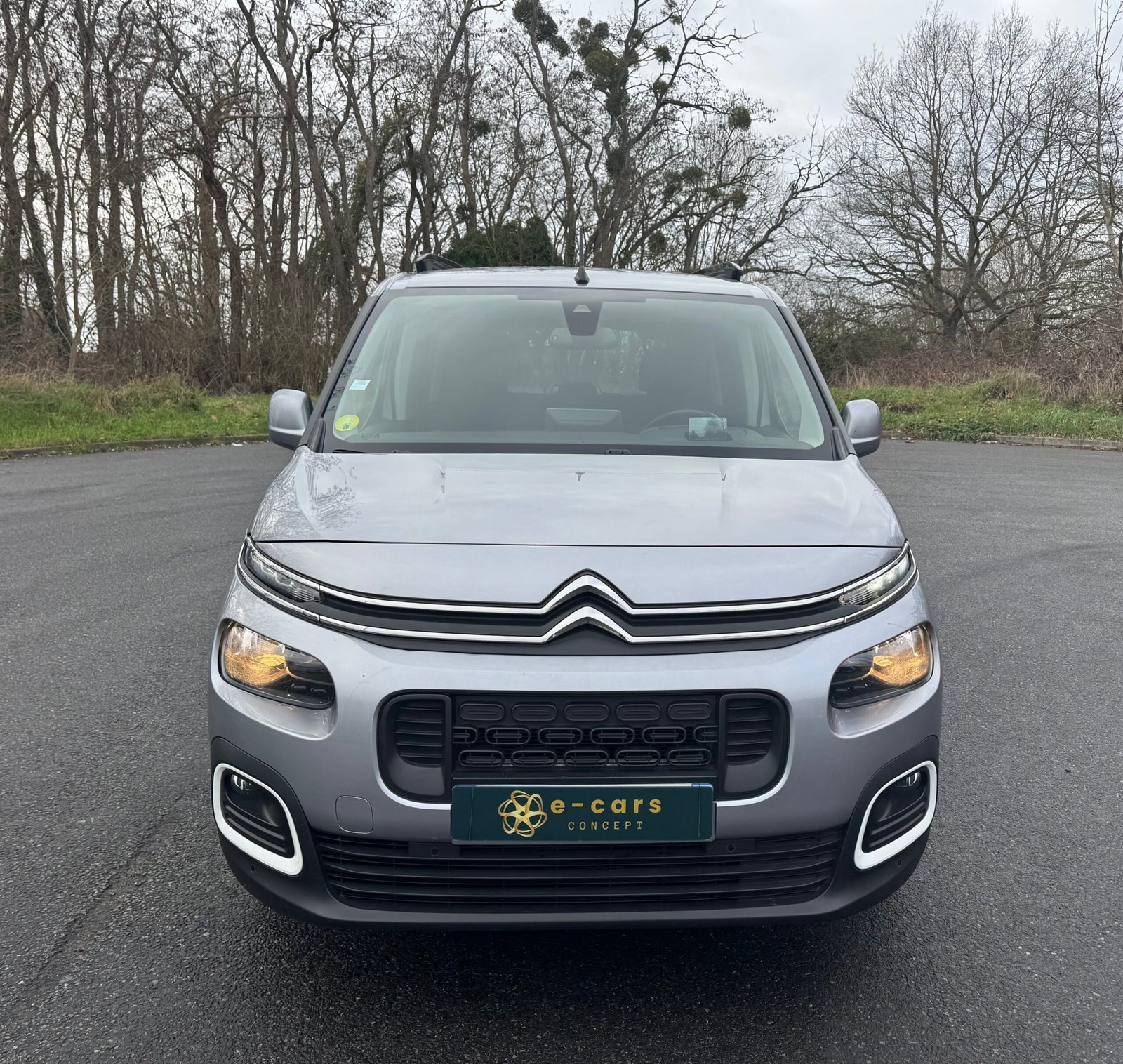 Citroën Berlingo III M « Shine » BlueHDi EAT8 130CH