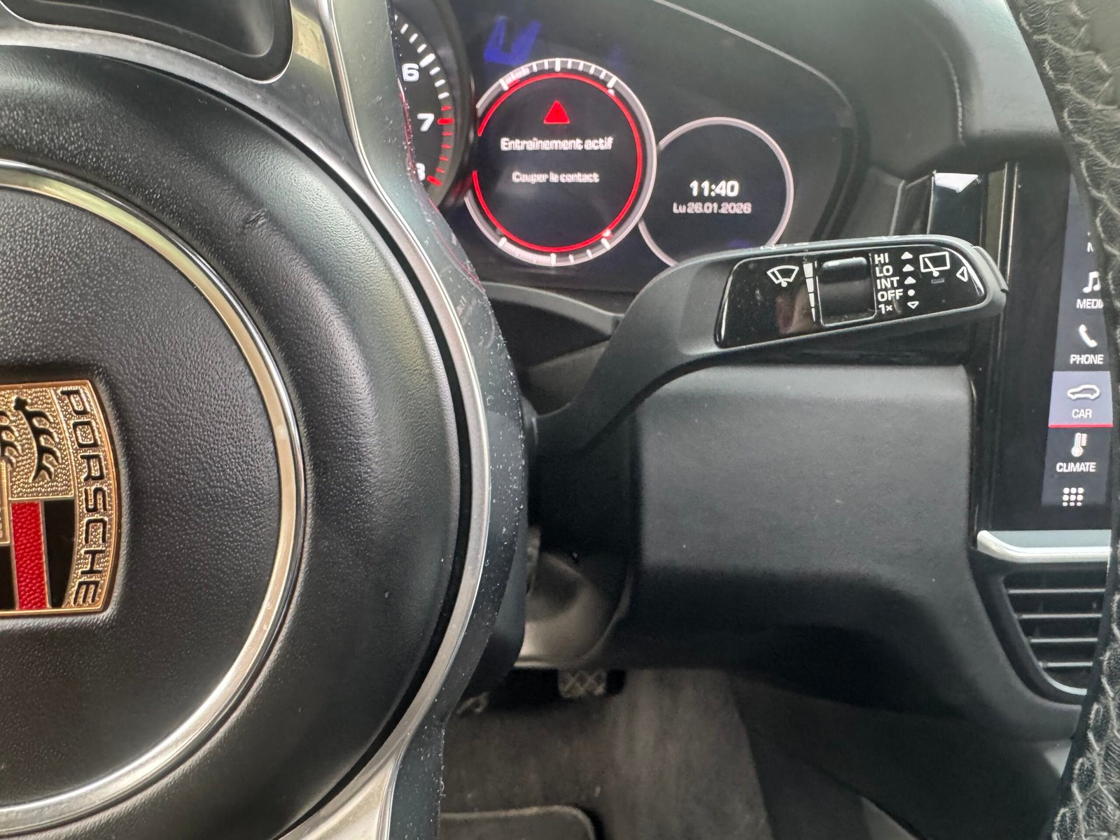 PORSCHE Cayenne 3.0 V6 24V AWD 340 cv