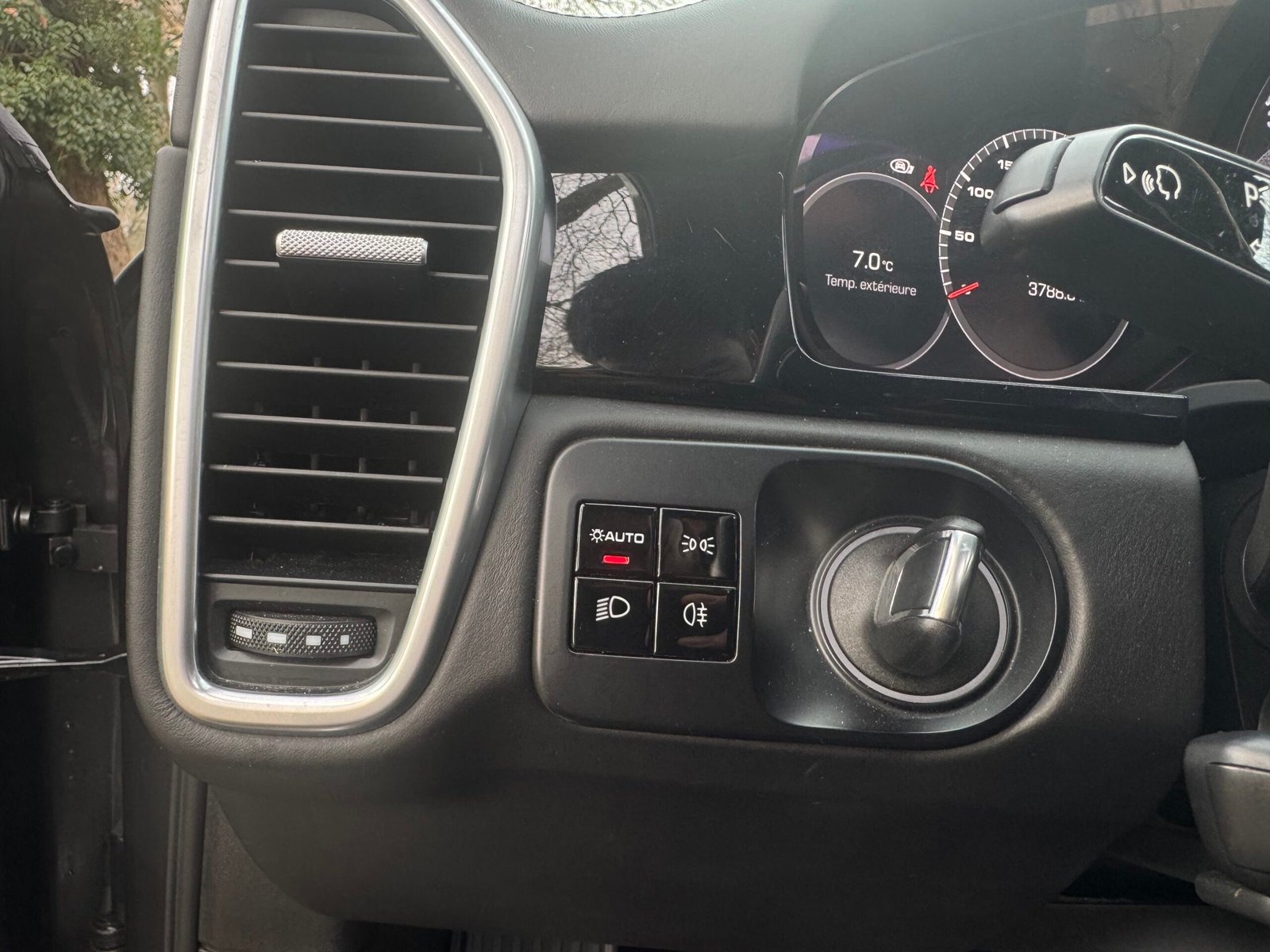 PORSCHE Cayenne 3.0 V6 24V AWD 340 cv