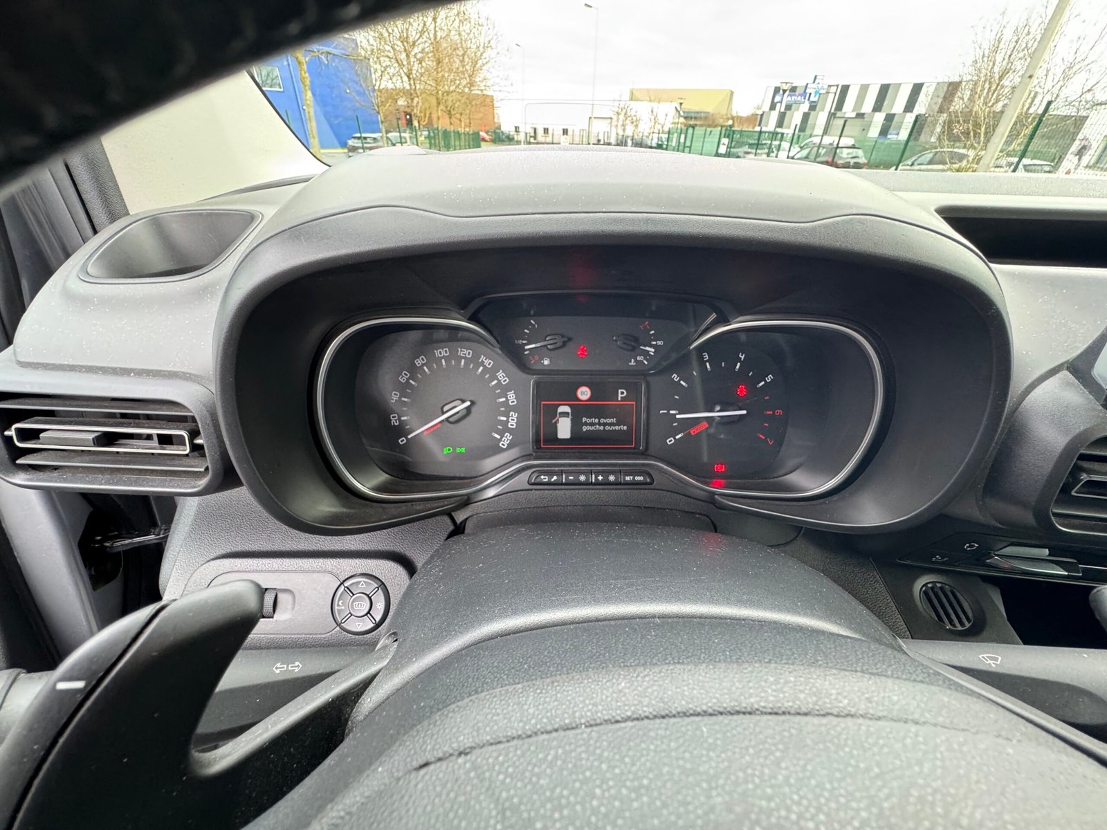 Citroën Berlingo III M « Shine » BlueHDi EAT8 130CH