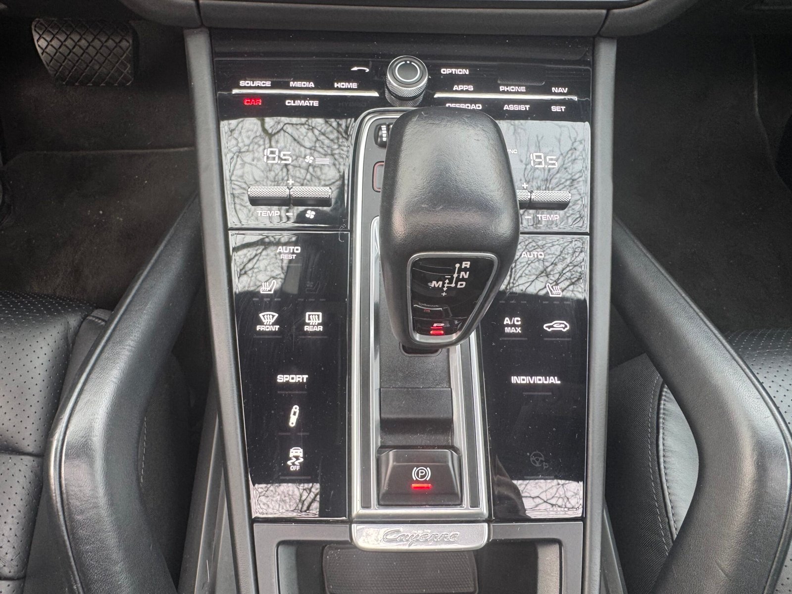 PORSCHE Cayenne 3.0 V6 24V AWD 340 cv