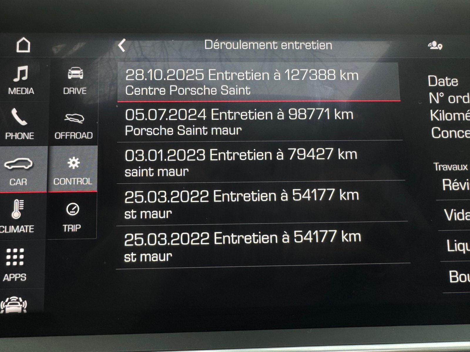 PORSCHE Cayenne 3.0 V6 24V AWD 340 cv