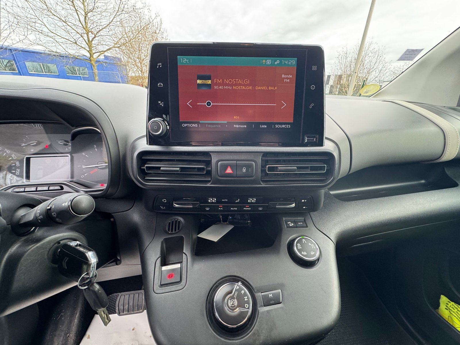 Citroën Berlingo III M « Shine » BlueHDi EAT8 130CH