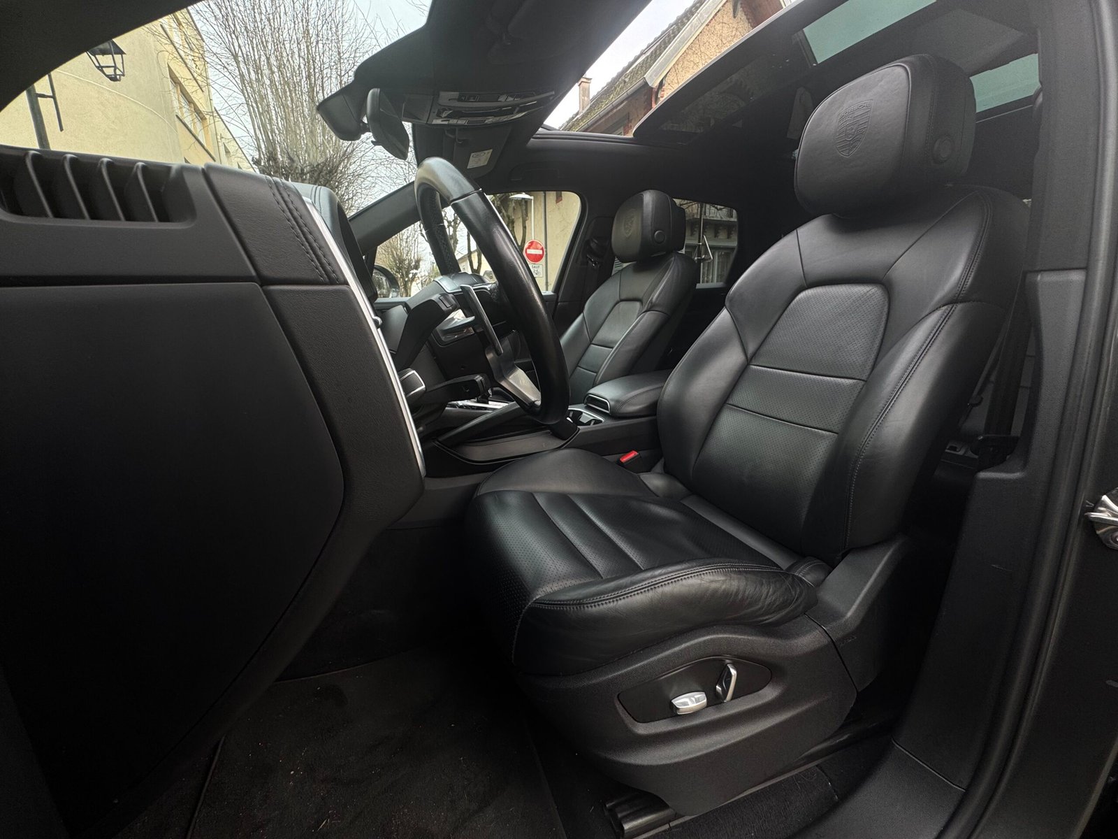 PORSCHE Cayenne 3.0 V6 24V AWD 340 cv