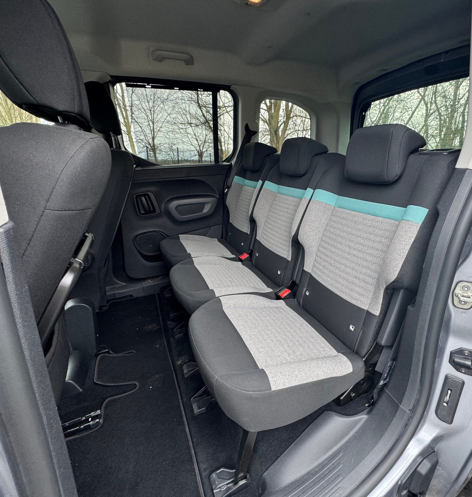 Citroën Berlingo III M « Shine » BlueHDi EAT8 130CH