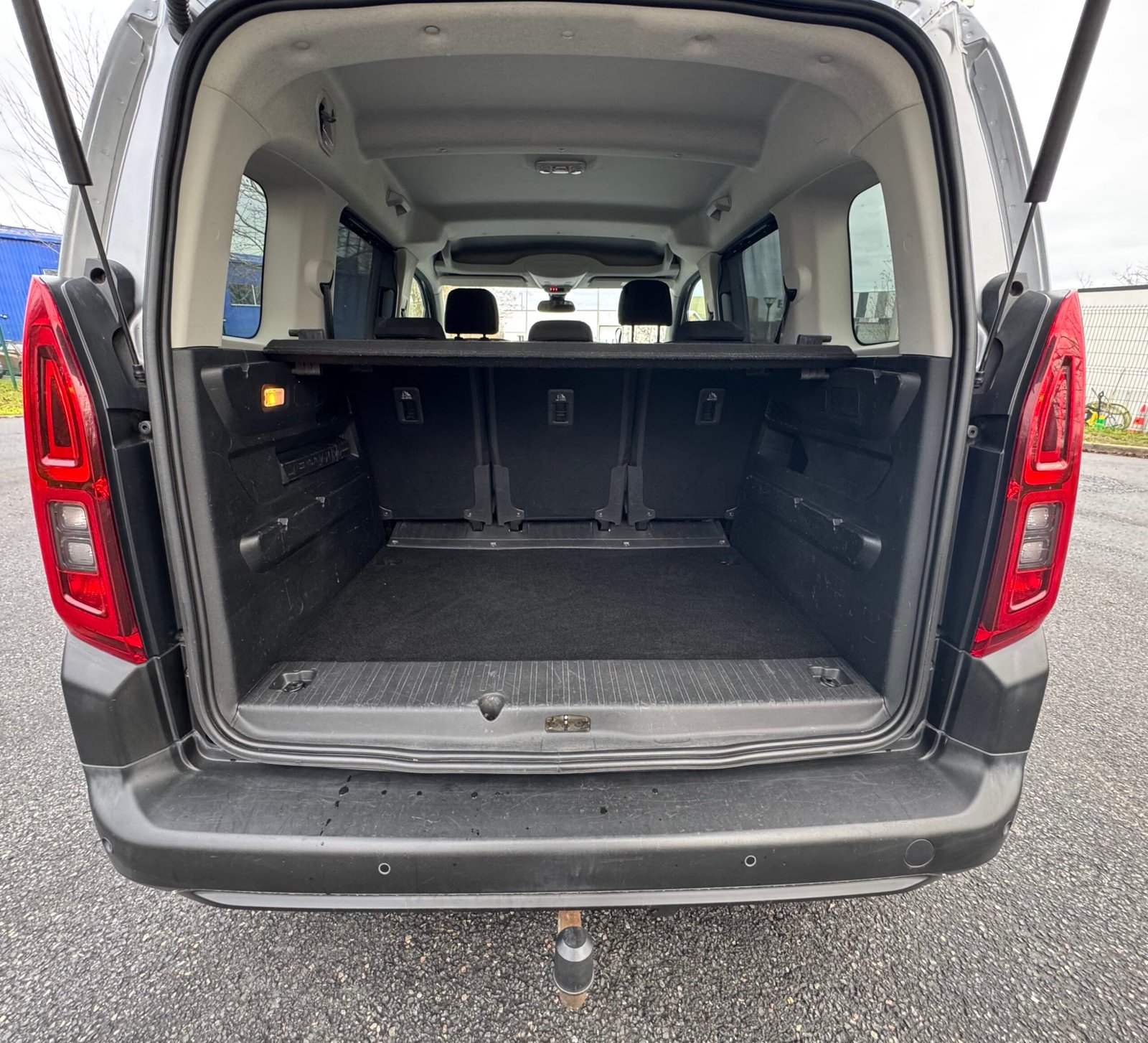 Citroën Berlingo III M « Shine » BlueHDi EAT8 130CH