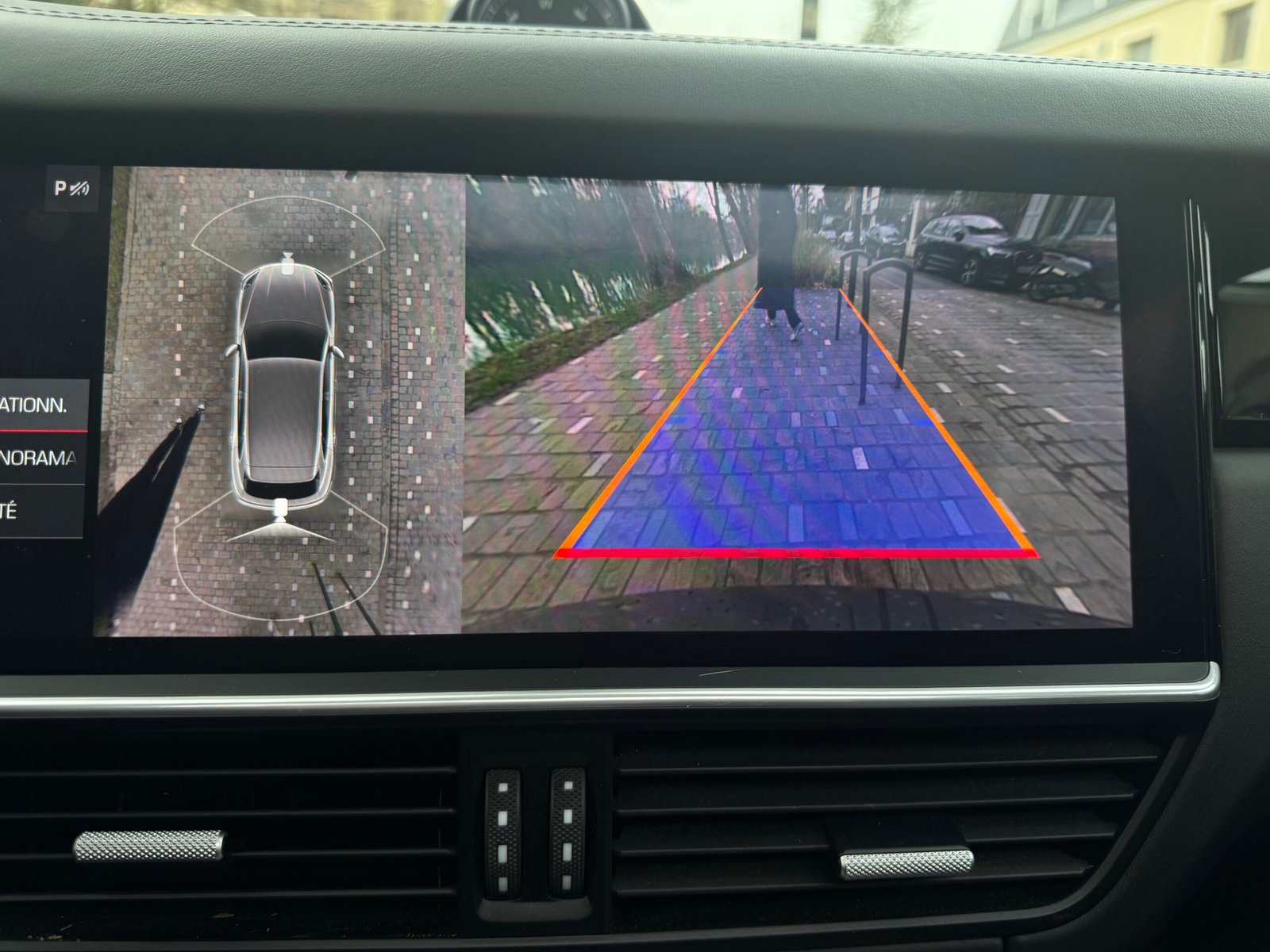 PORSCHE Cayenne 3.0 V6 24V AWD 340 cv