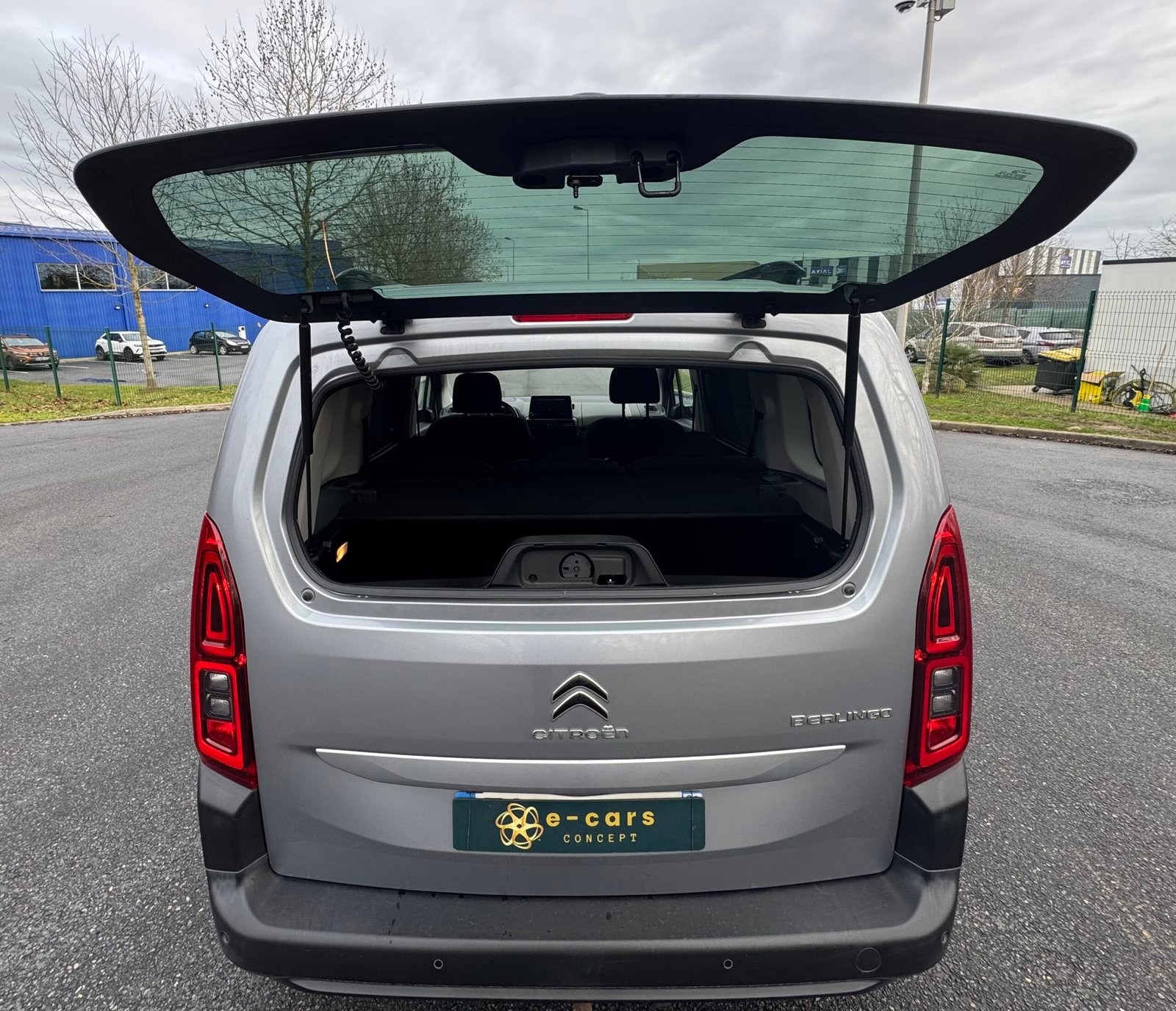 Citroën Berlingo III M « Shine » BlueHDi EAT8 130CH