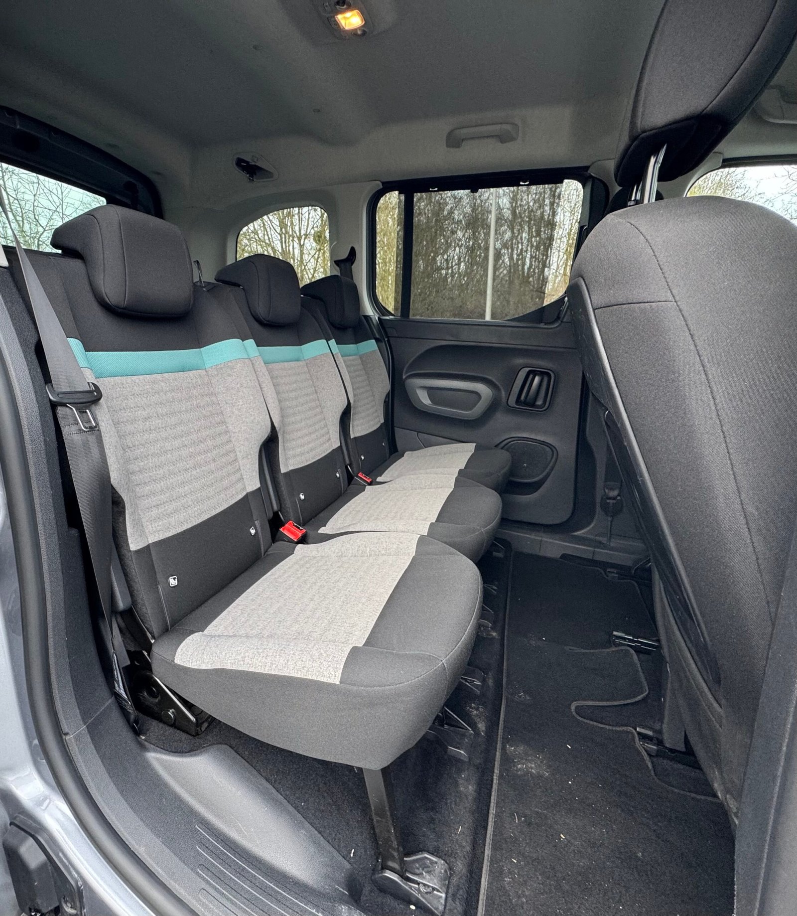 Citroën Berlingo III M « Shine » BlueHDi EAT8 130CH