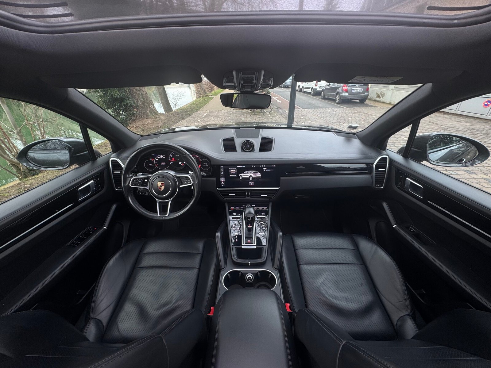 PORSCHE Cayenne 3.0 V6 24V AWD 340 cv