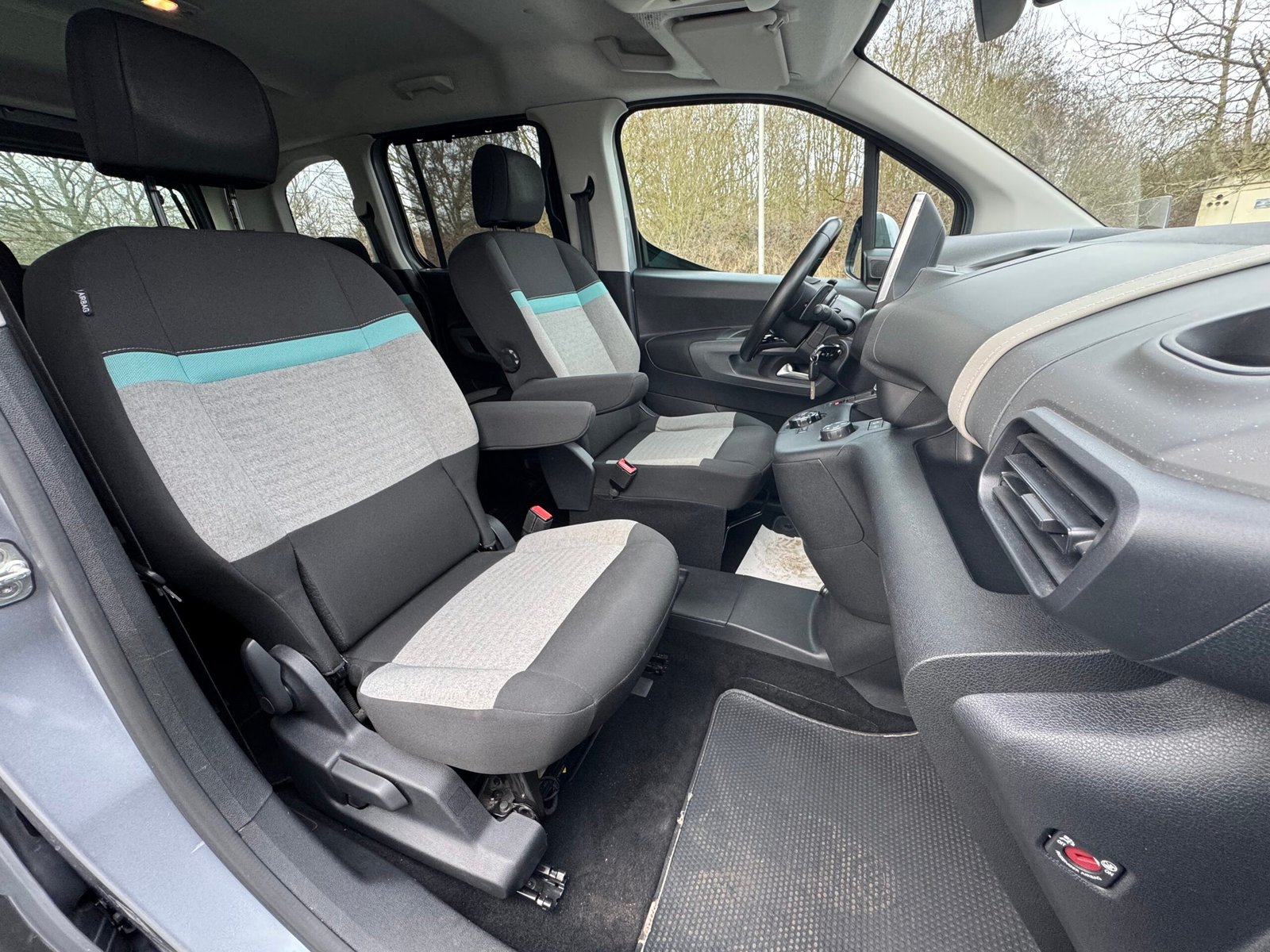 Citroën Berlingo III M « Shine » BlueHDi EAT8 130CH