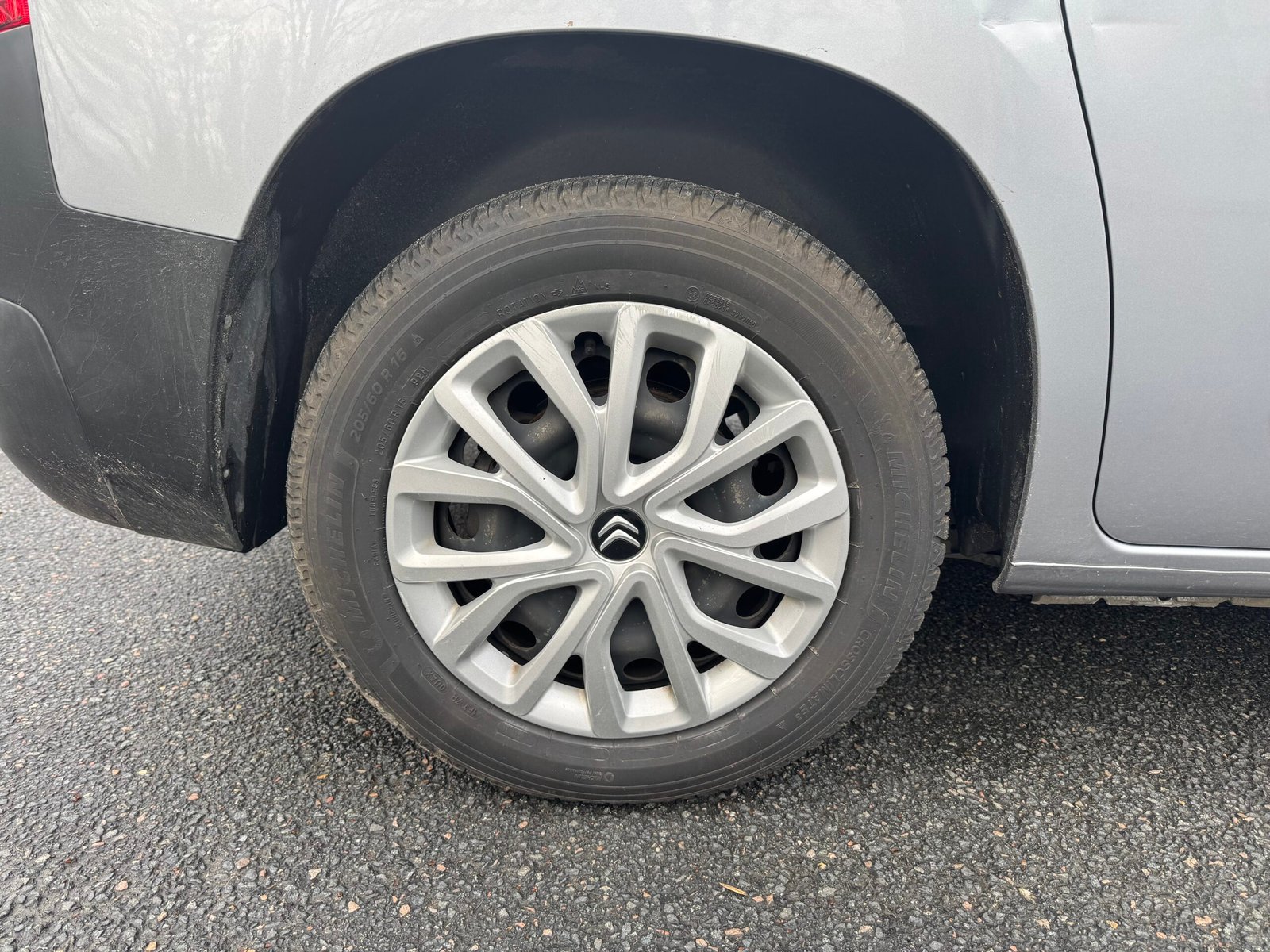 Citroën Berlingo III M « Shine » BlueHDi EAT8 130CH