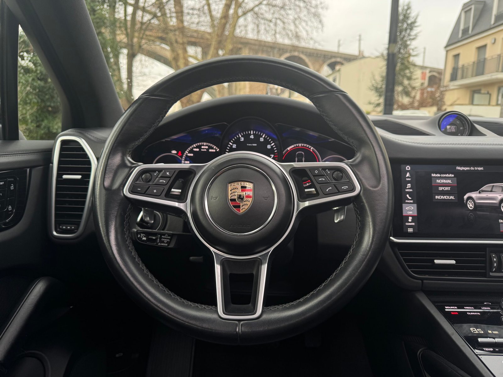 PORSCHE Cayenne 3.0 V6 24V AWD 340 cv
