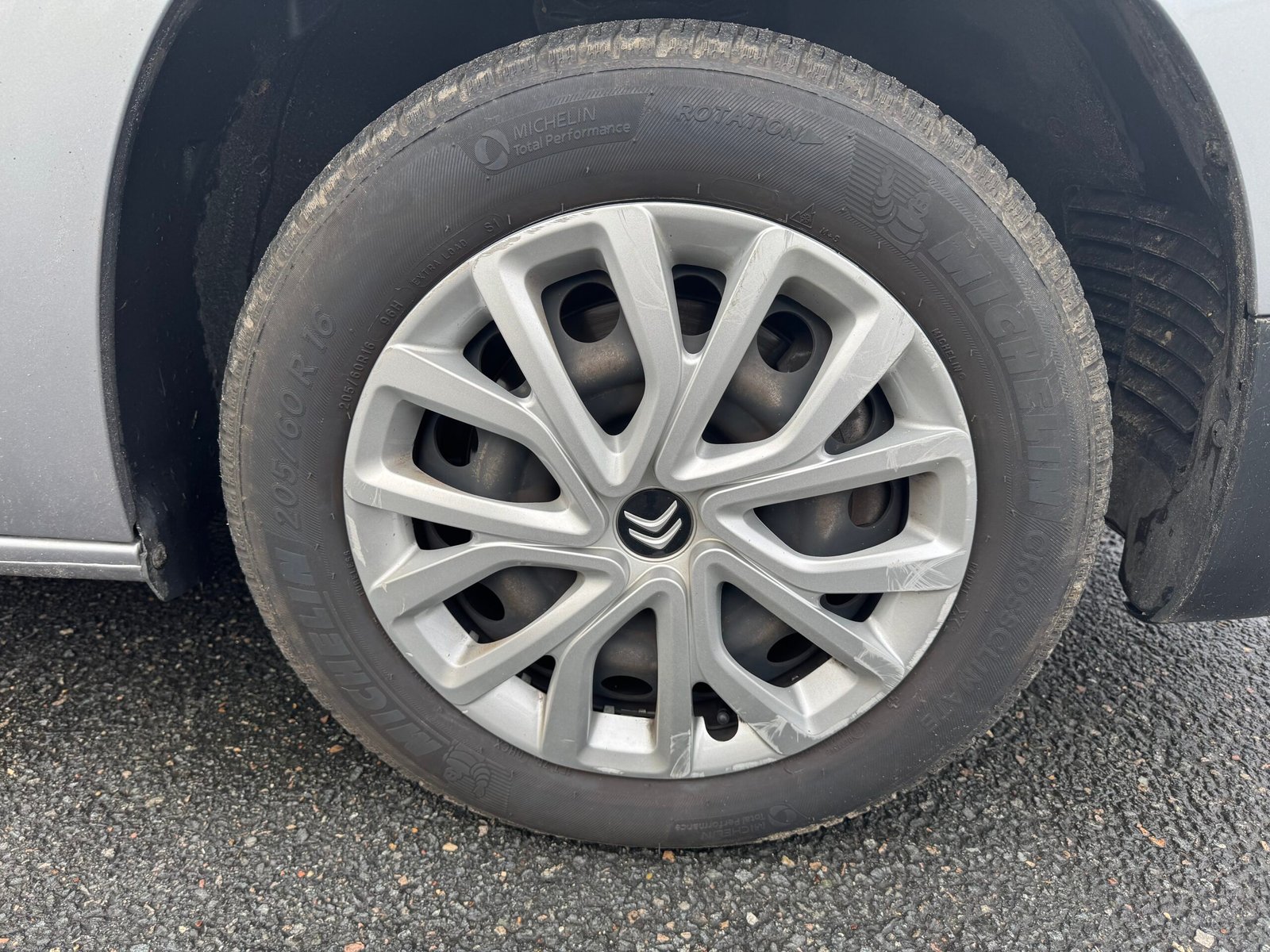 Citroën Berlingo III M « Shine » BlueHDi EAT8 130CH