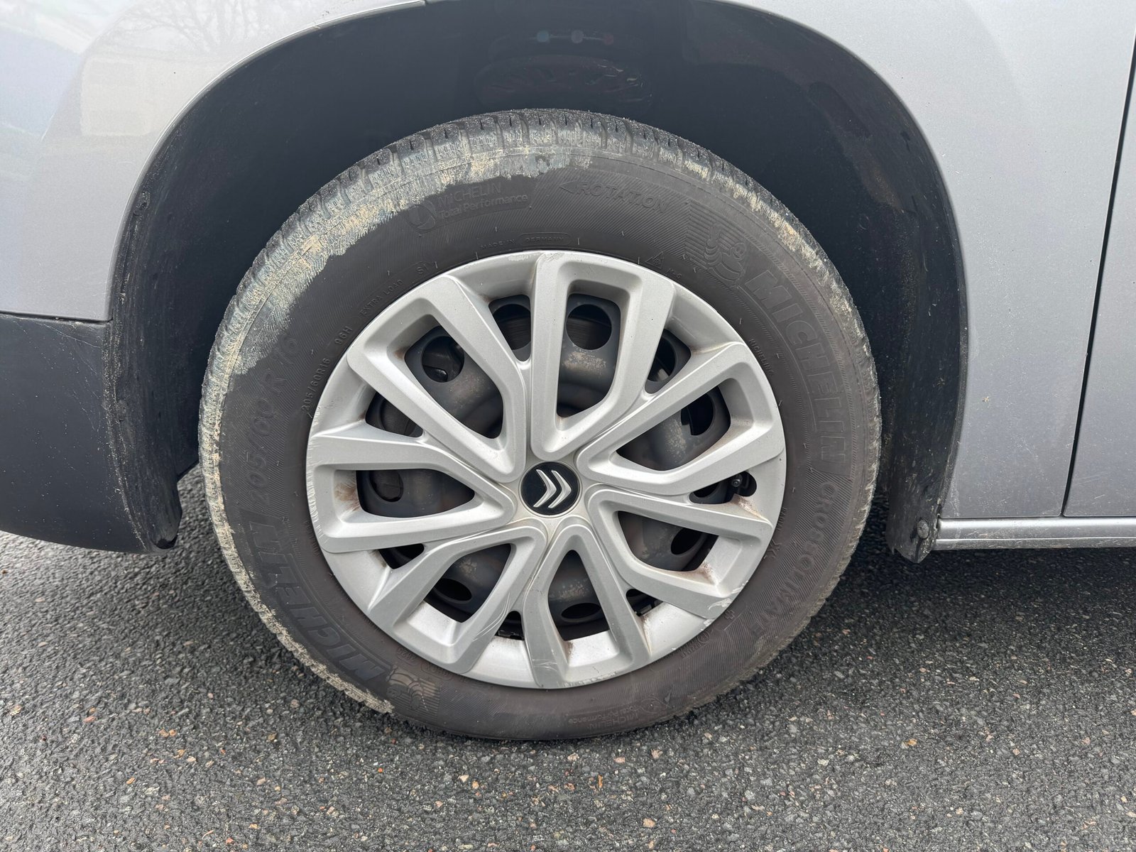 Citroën Berlingo III M « Shine » BlueHDi EAT8 130CH