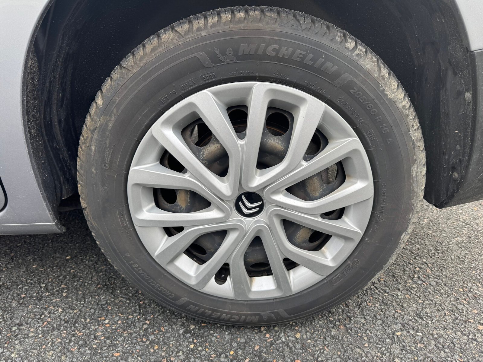 Citroën Berlingo III M « Shine » BlueHDi EAT8 130CH