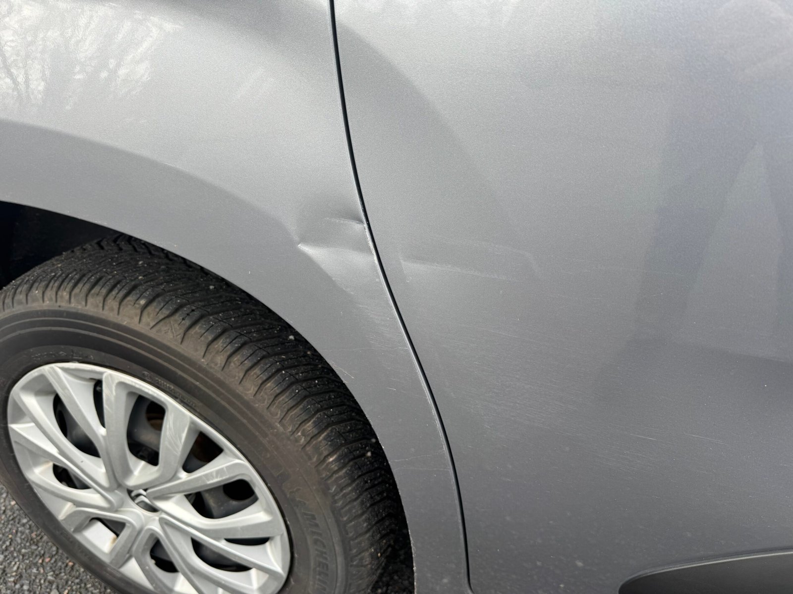 Citroën Berlingo III M « Shine » BlueHDi EAT8 130CH