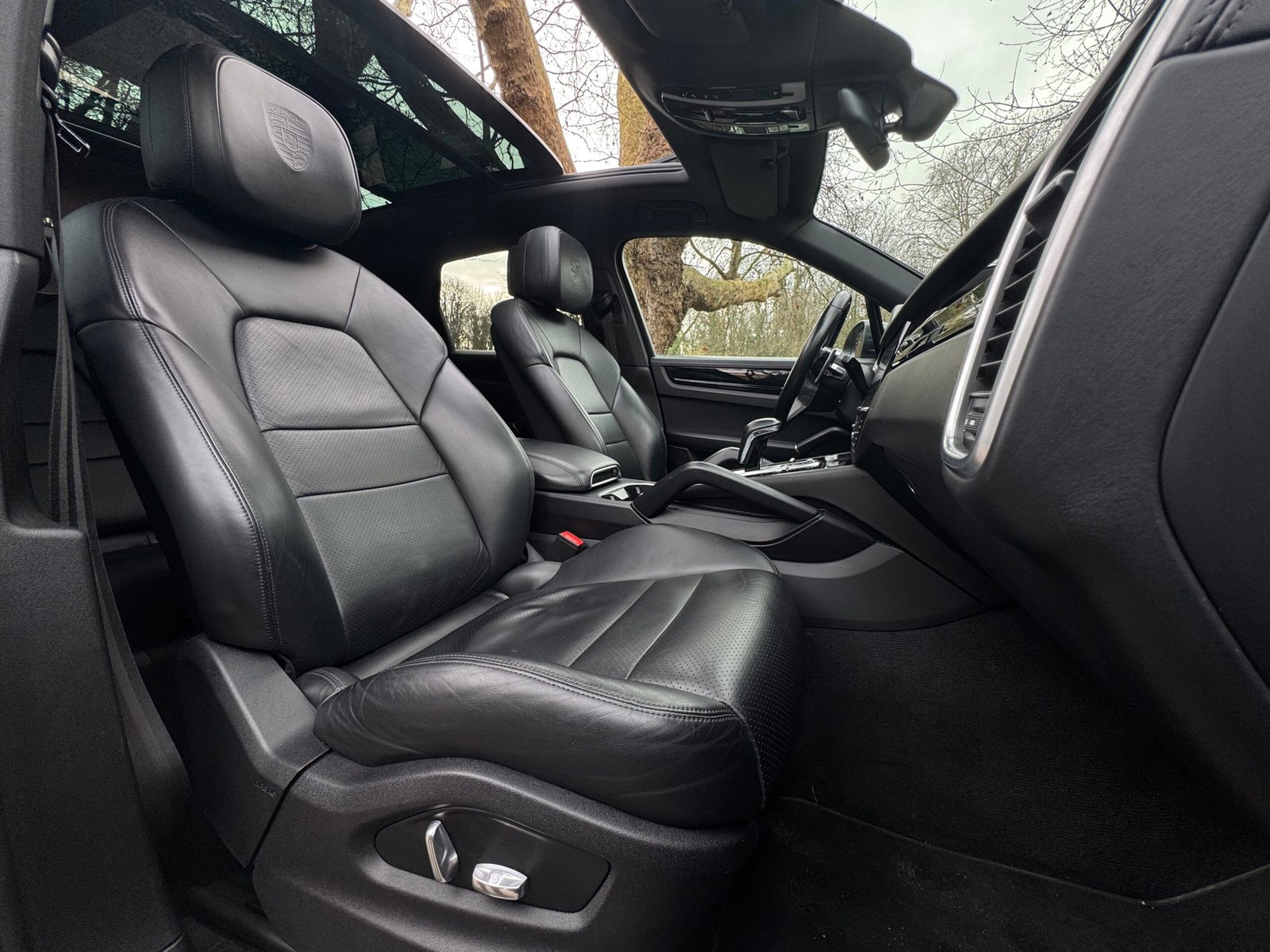 PORSCHE Cayenne 3.0 V6 24V AWD 340 cv