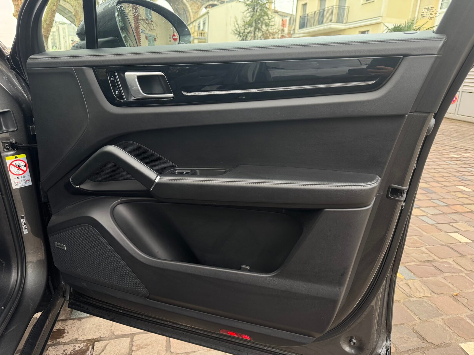 PORSCHE Cayenne 3.0 V6 24V AWD 340 cv