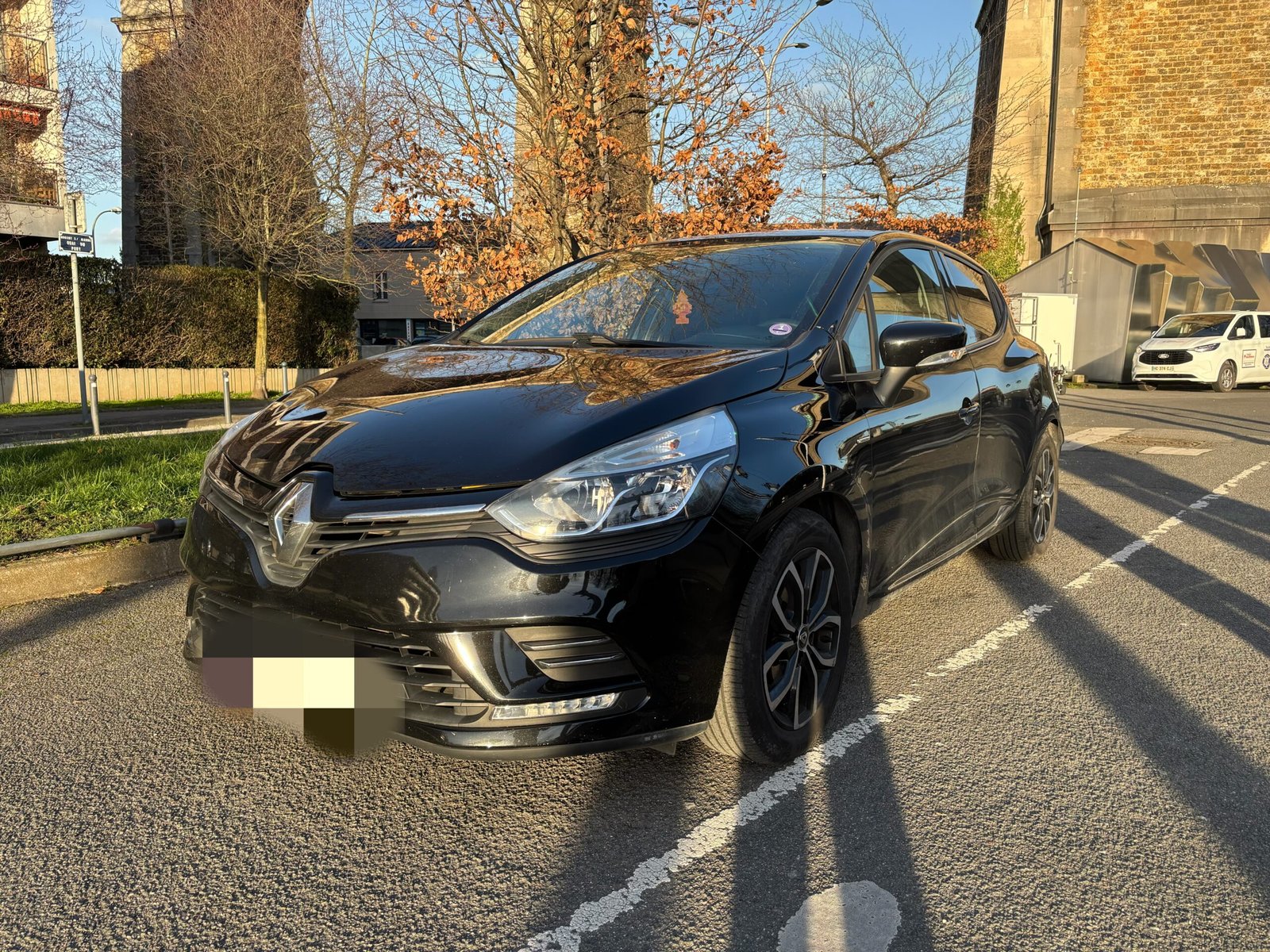 RENAULT Clio IV 1.2 TCE 118ch “Limited”