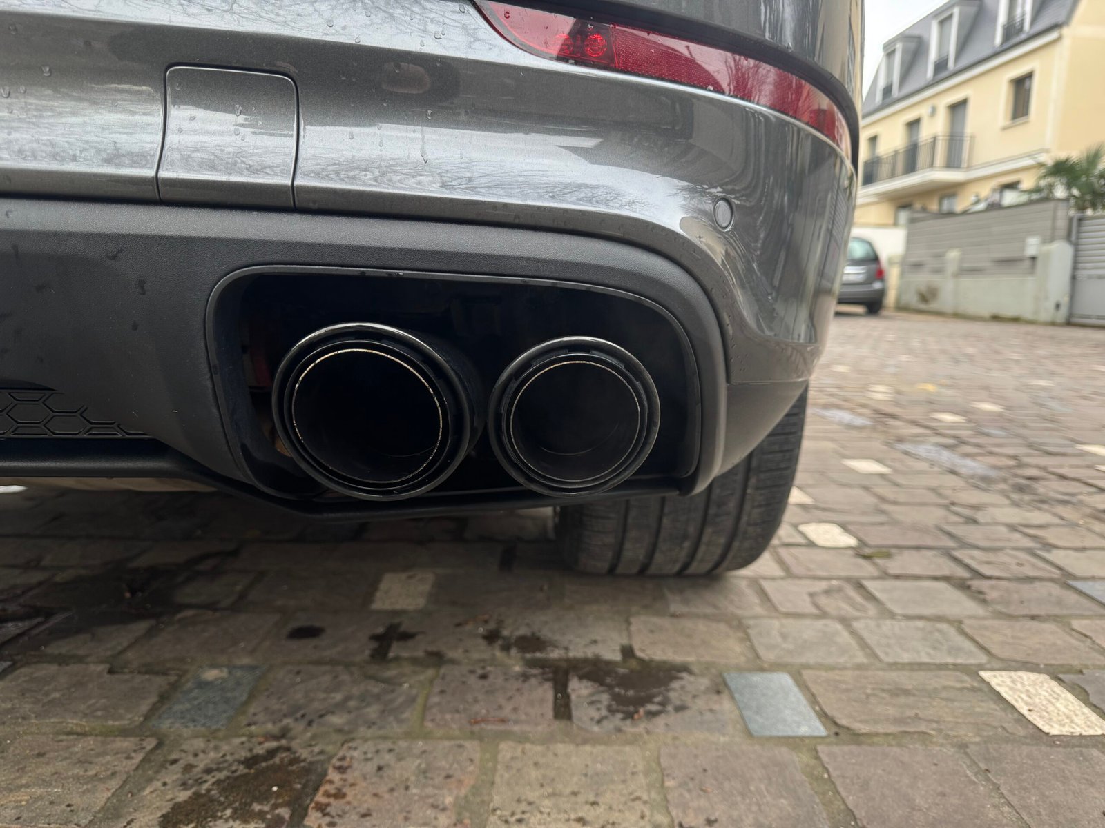 PORSCHE Cayenne 3.0 V6 24V AWD 340 cv