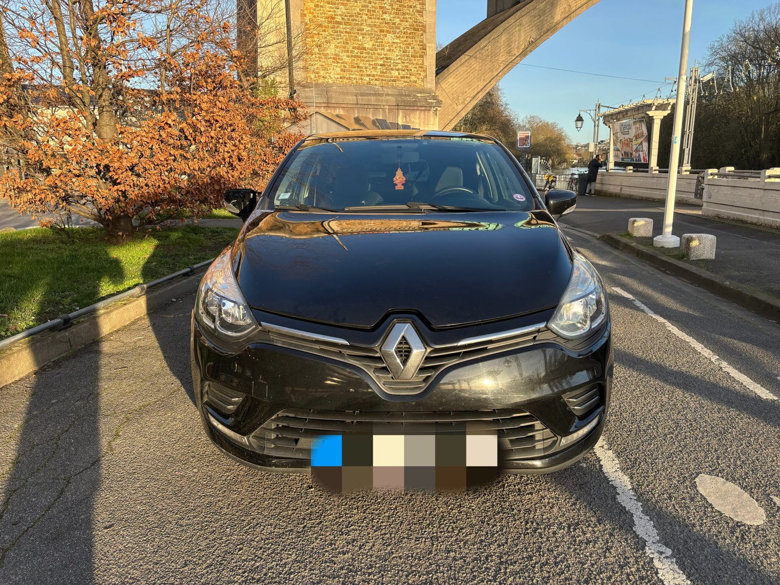 RENAULT Clio IV 1.2 TCE 118ch “Limited”