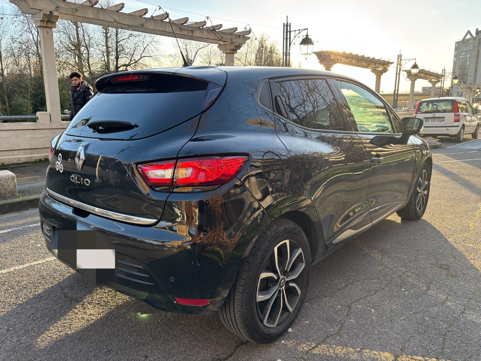 RENAULT Clio IV 1.2 TCE 118ch “Limited”