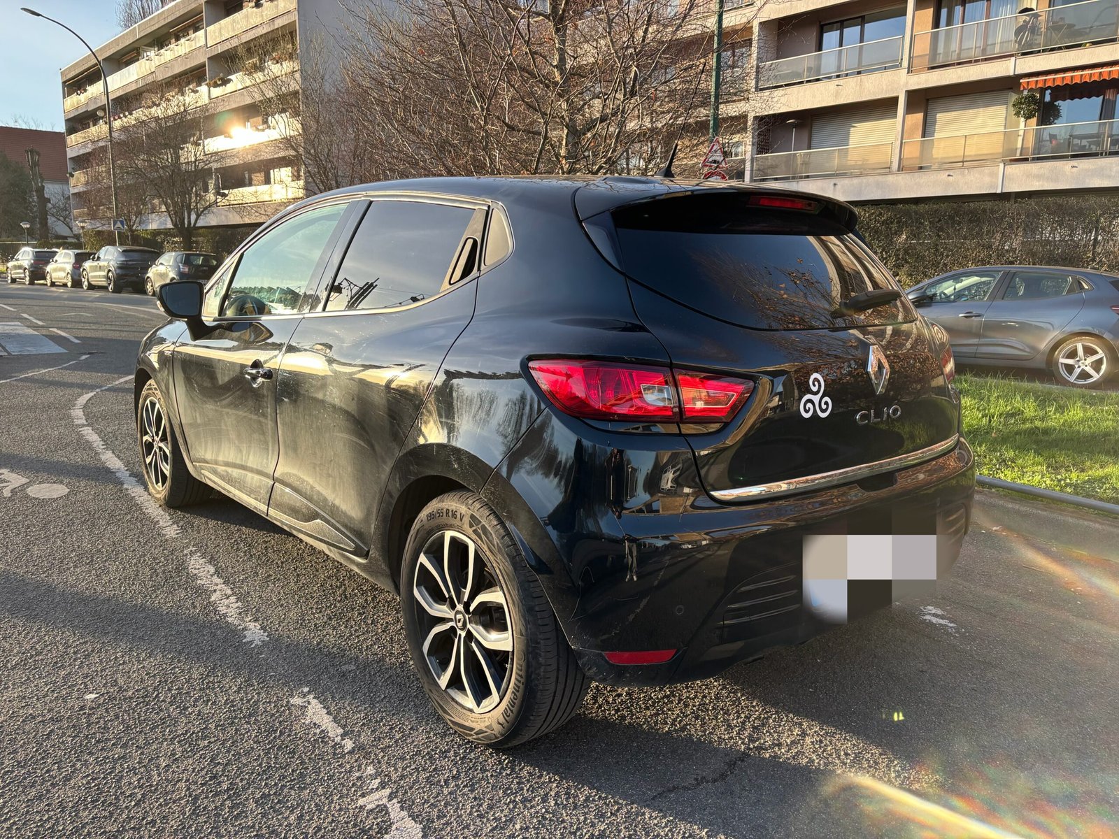 RENAULT Clio IV 1.2 TCE 118ch “Limited”