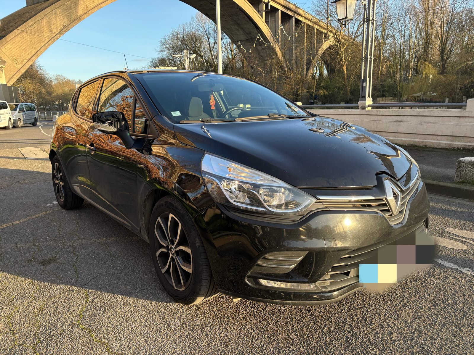 RENAULT Clio IV 1.2 TCE 118ch “Limited”