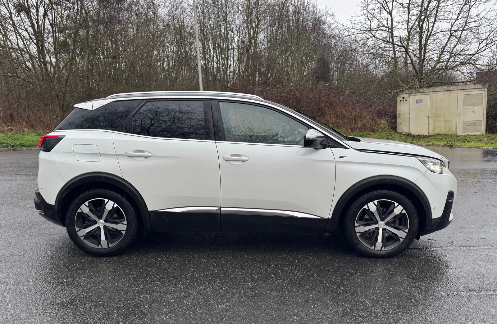Peugeot 3008 II « GT » 2.0 BlueHDi EAT8 S&S 177CH