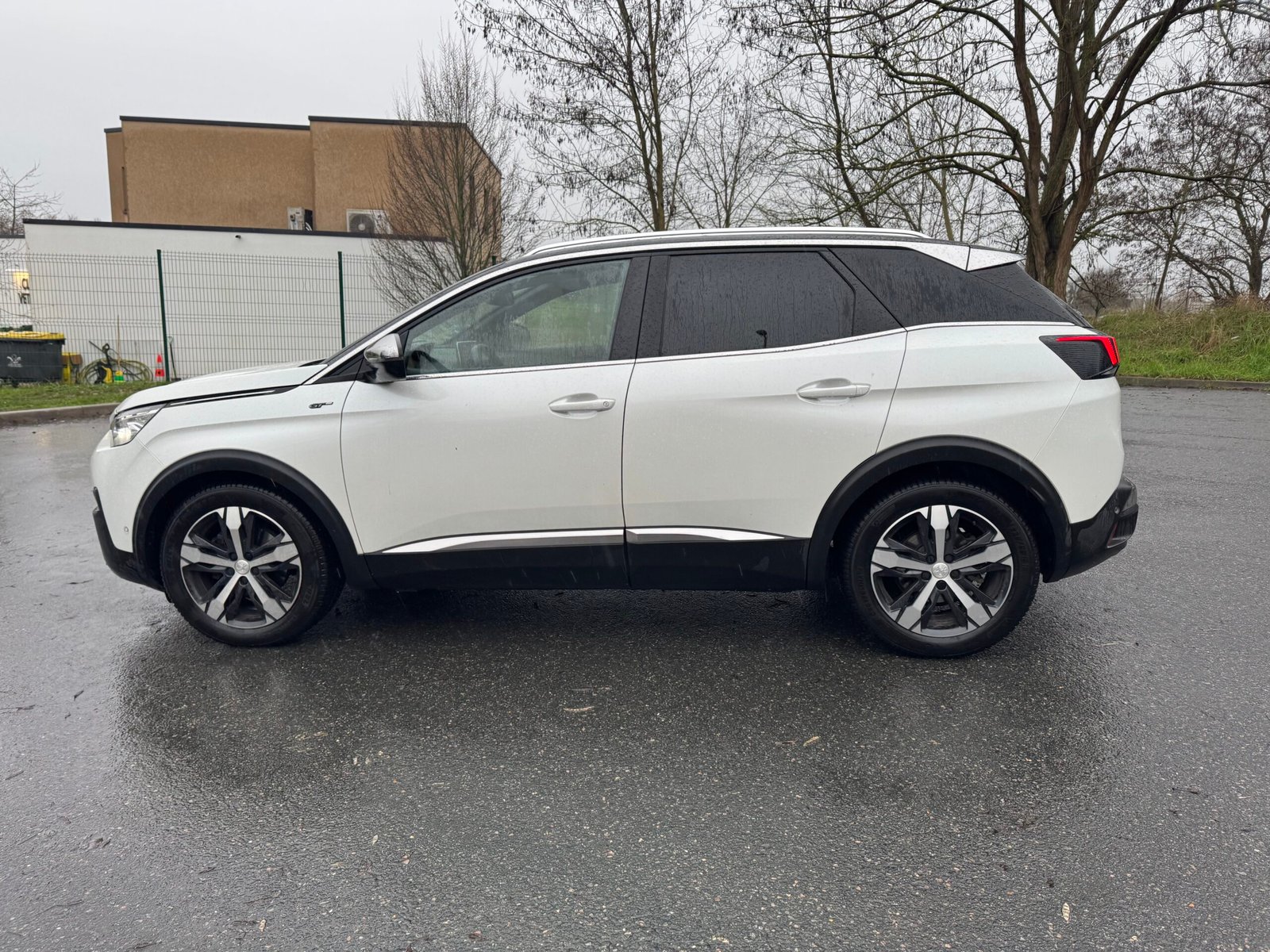 Peugeot 3008 II « GT » 2.0 BlueHDi EAT8 S&S 177CH