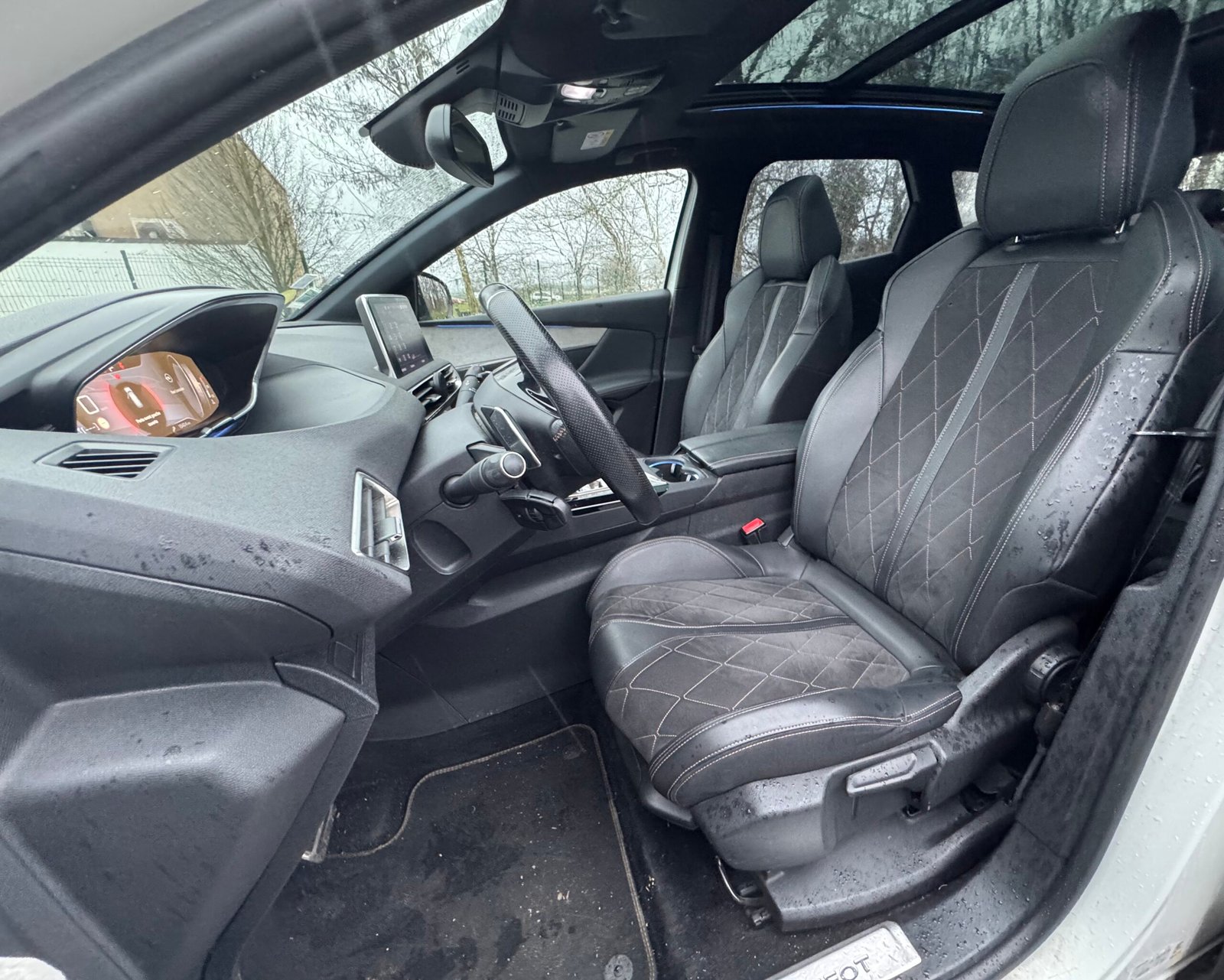 Peugeot 3008 II « GT » 2.0 BlueHDi EAT8 S&S 177CH