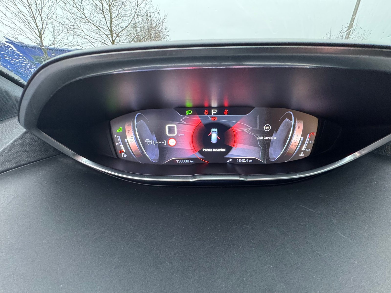 Peugeot 3008 II « GT » 2.0 BlueHDi EAT8 S&S 177CH