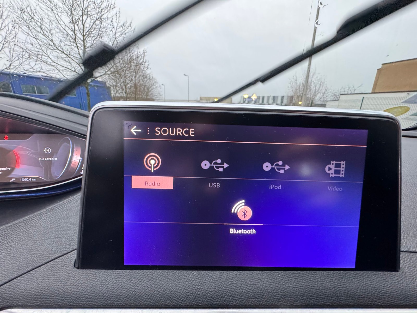 Peugeot 3008 II « GT » 2.0 BlueHDi EAT8 S&S 177CH