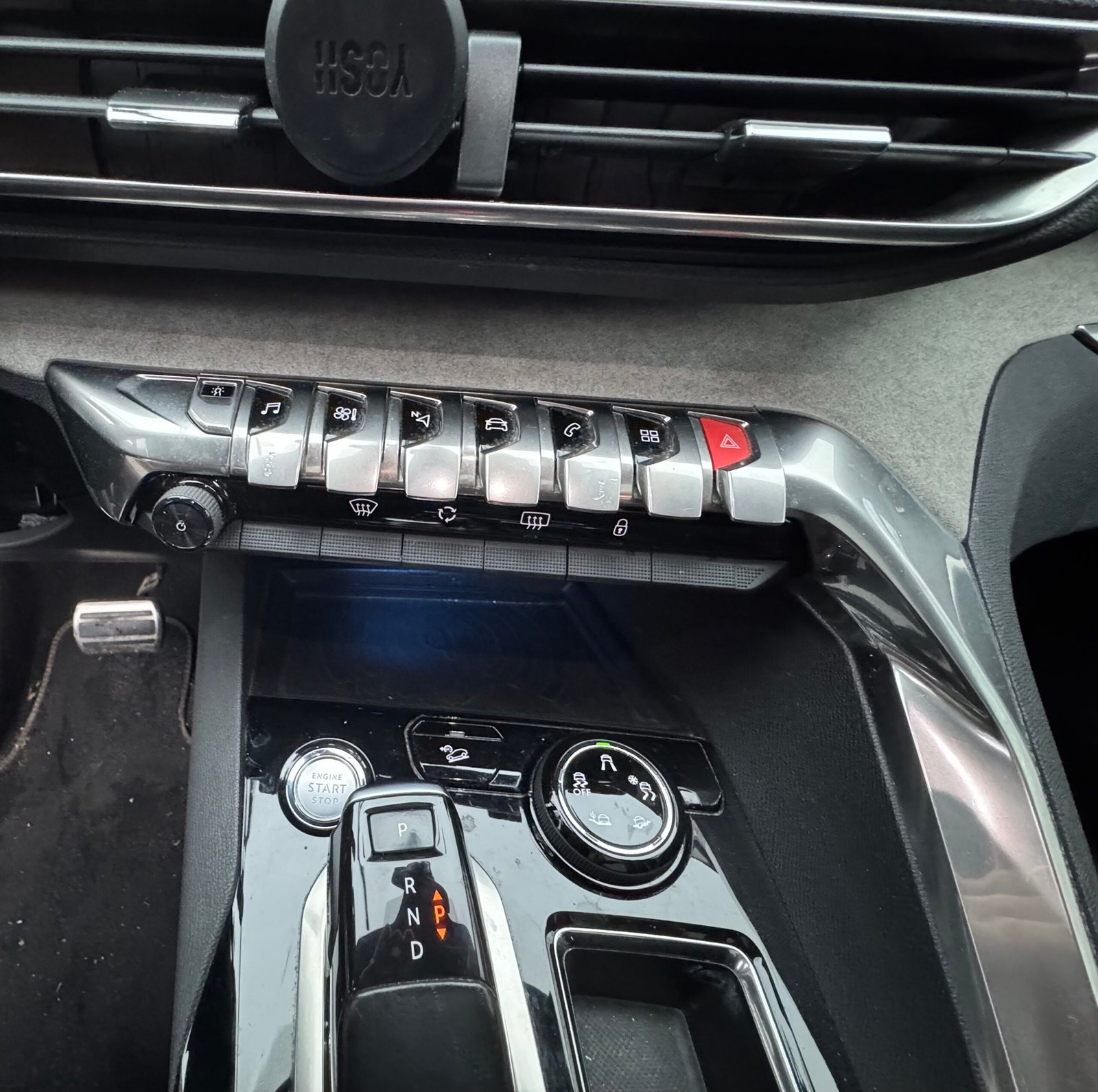 Peugeot 3008 II « GT » 2.0 BlueHDi EAT8 S&S 177CH