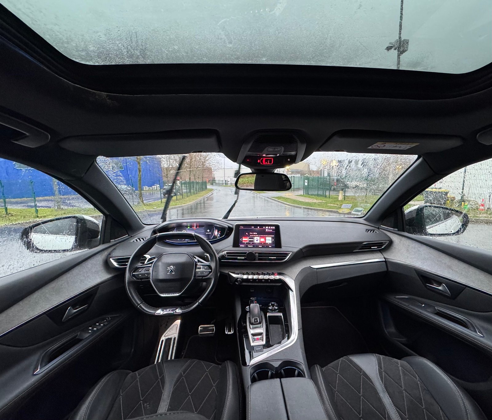 Peugeot 3008 II « GT » 2.0 BlueHDi EAT8 S&S 177CH