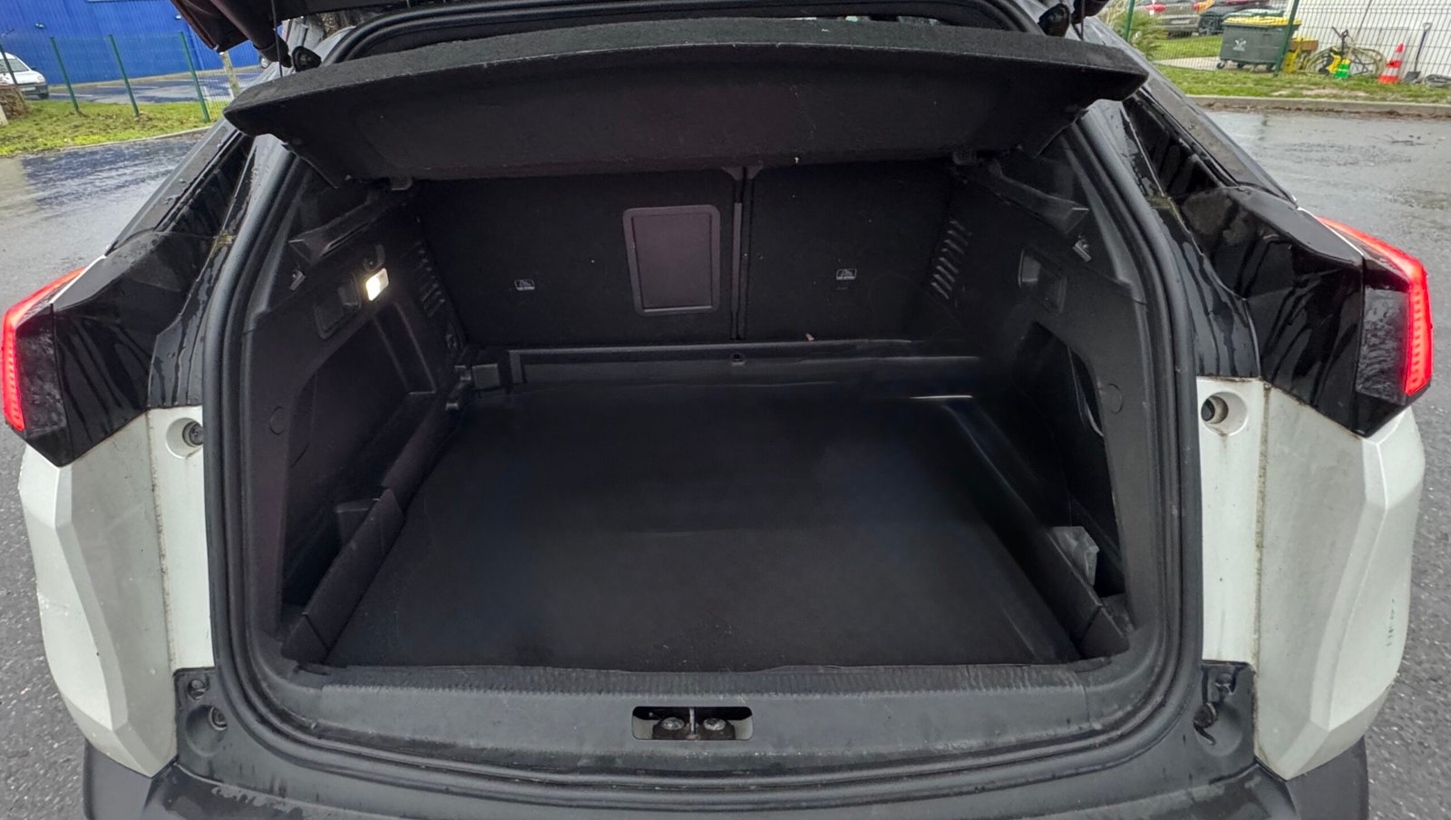 Peugeot 3008 II « GT » 2.0 BlueHDi EAT8 S&S 177CH