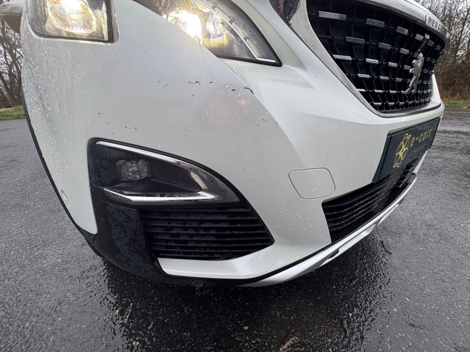 Peugeot 3008 II « GT » 2.0 BlueHDi EAT8 S&S 177CH
