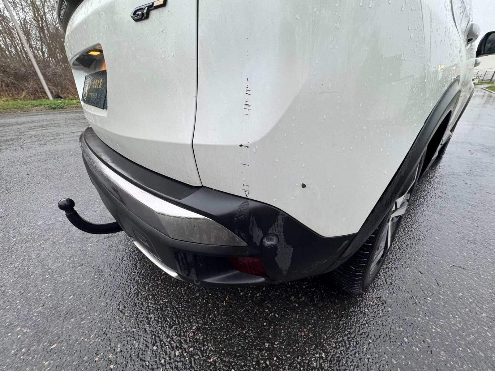 Peugeot 3008 II « GT » 2.0 BlueHDi EAT8 S&S 177CH