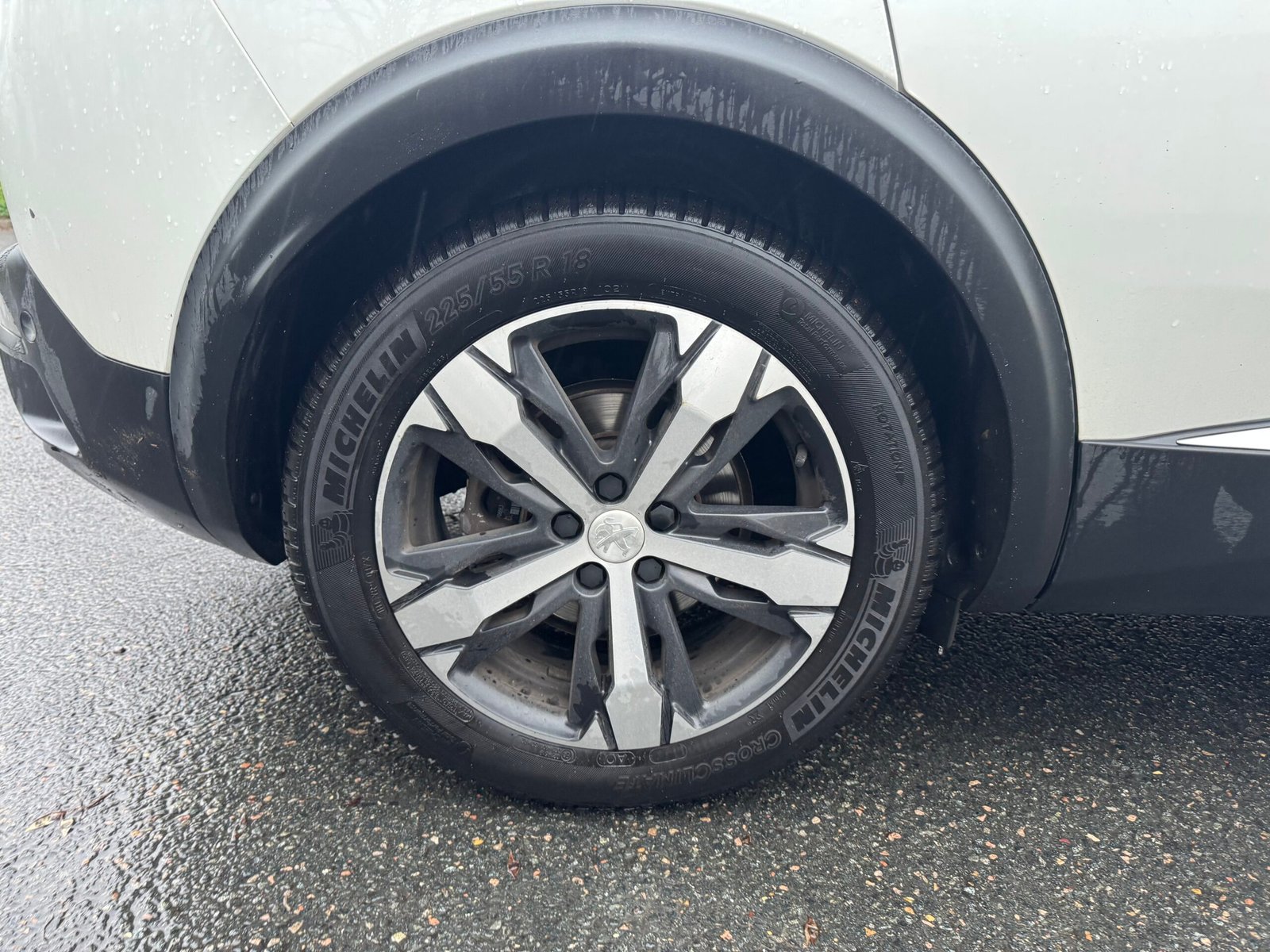 Peugeot 3008 II « GT » 2.0 BlueHDi EAT8 S&S 177CH