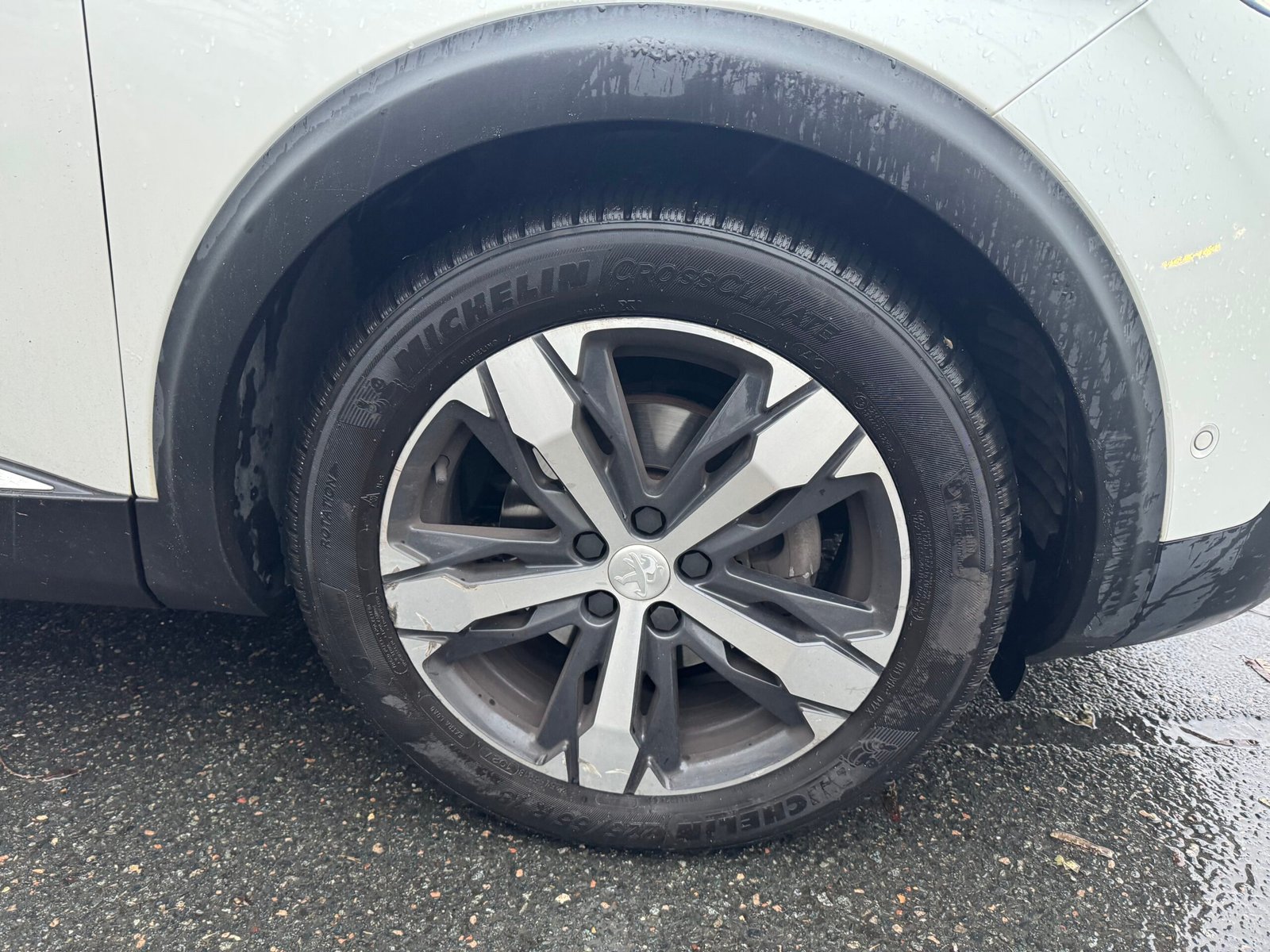 Peugeot 3008 II « GT » 2.0 BlueHDi EAT8 S&S 177CH